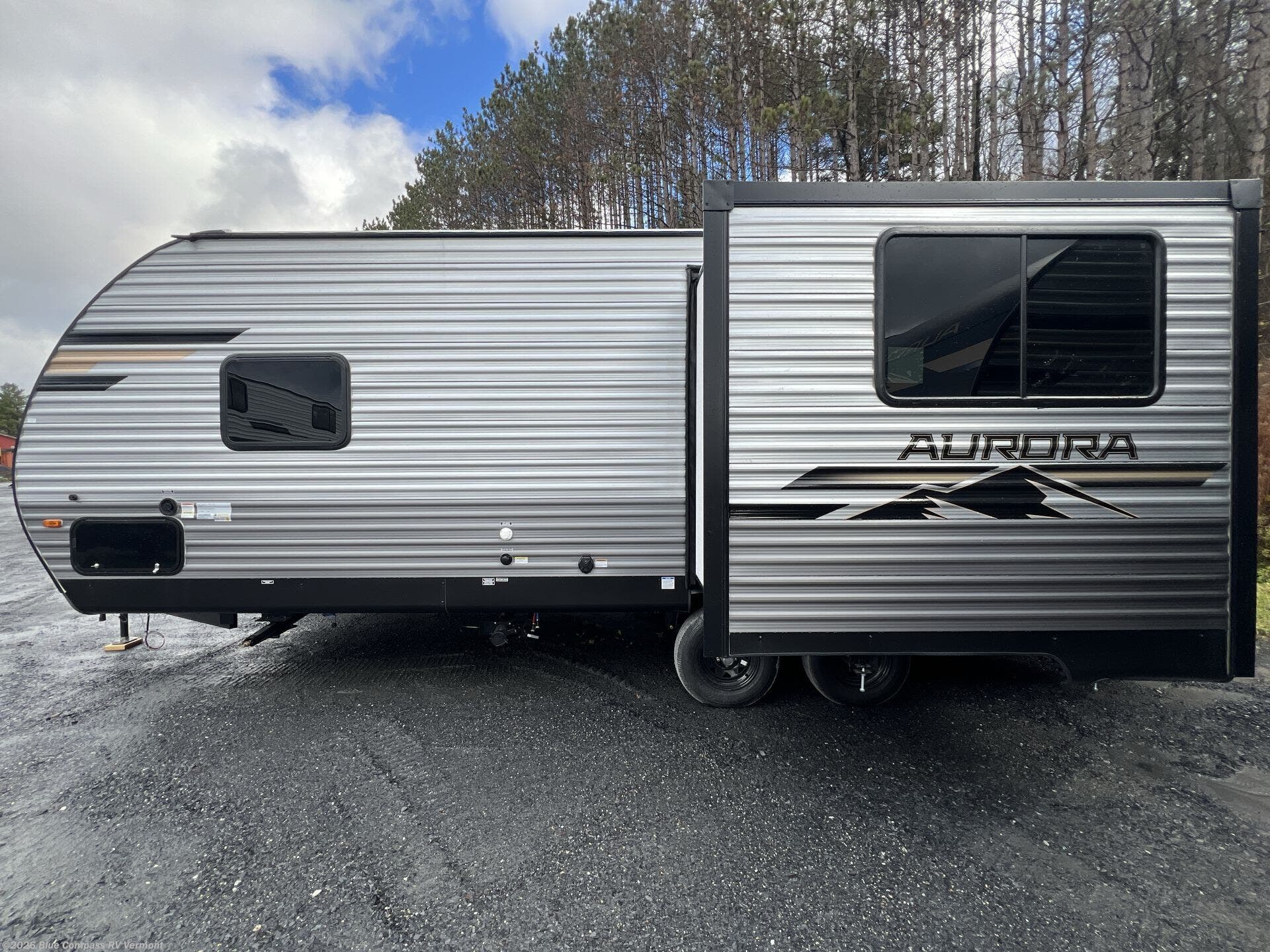 New 2026 Forest River Aurora Light 23MKS available in East Montpelier, Vermont