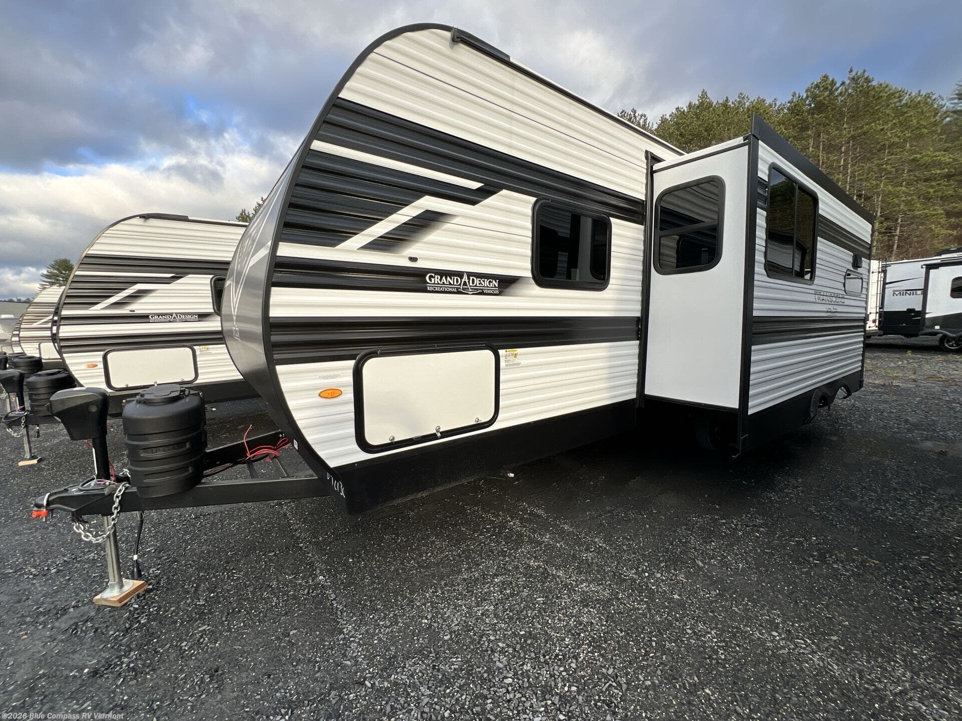 New 2026 Grand Design Transcend Xplor 25MLX available in East Montpelier, Vermont