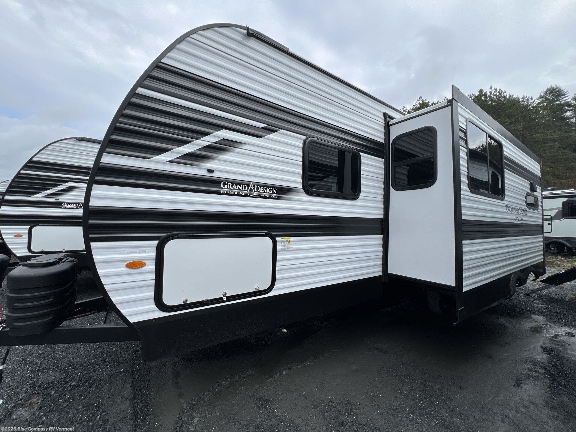 New 2026 Grand Design Transcend Xplor 25MLX available in East Montpelier, Vermont