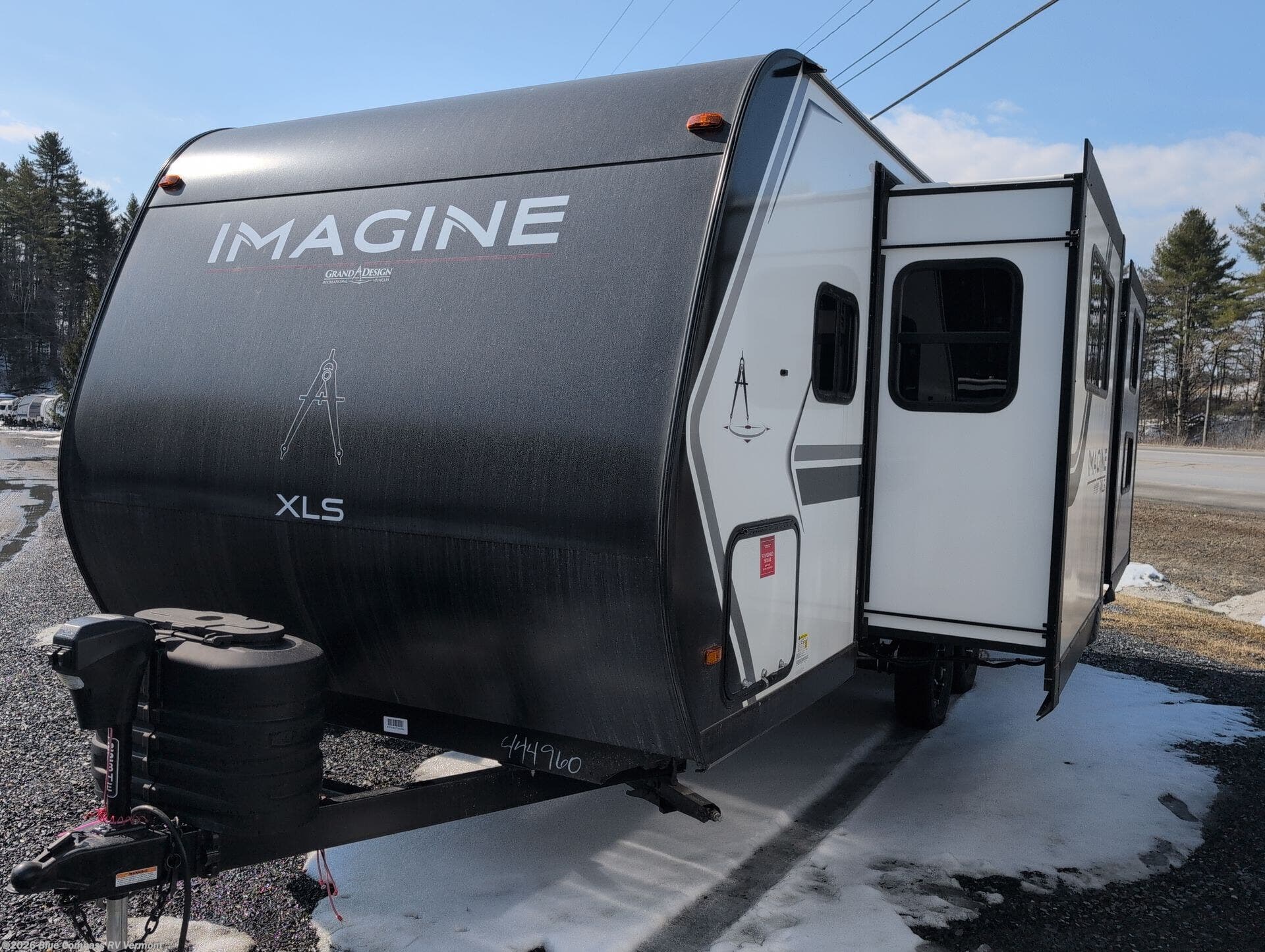 New 2026 Grand Design Imagine XLS 22BHE available in East Montpelier, Vermont