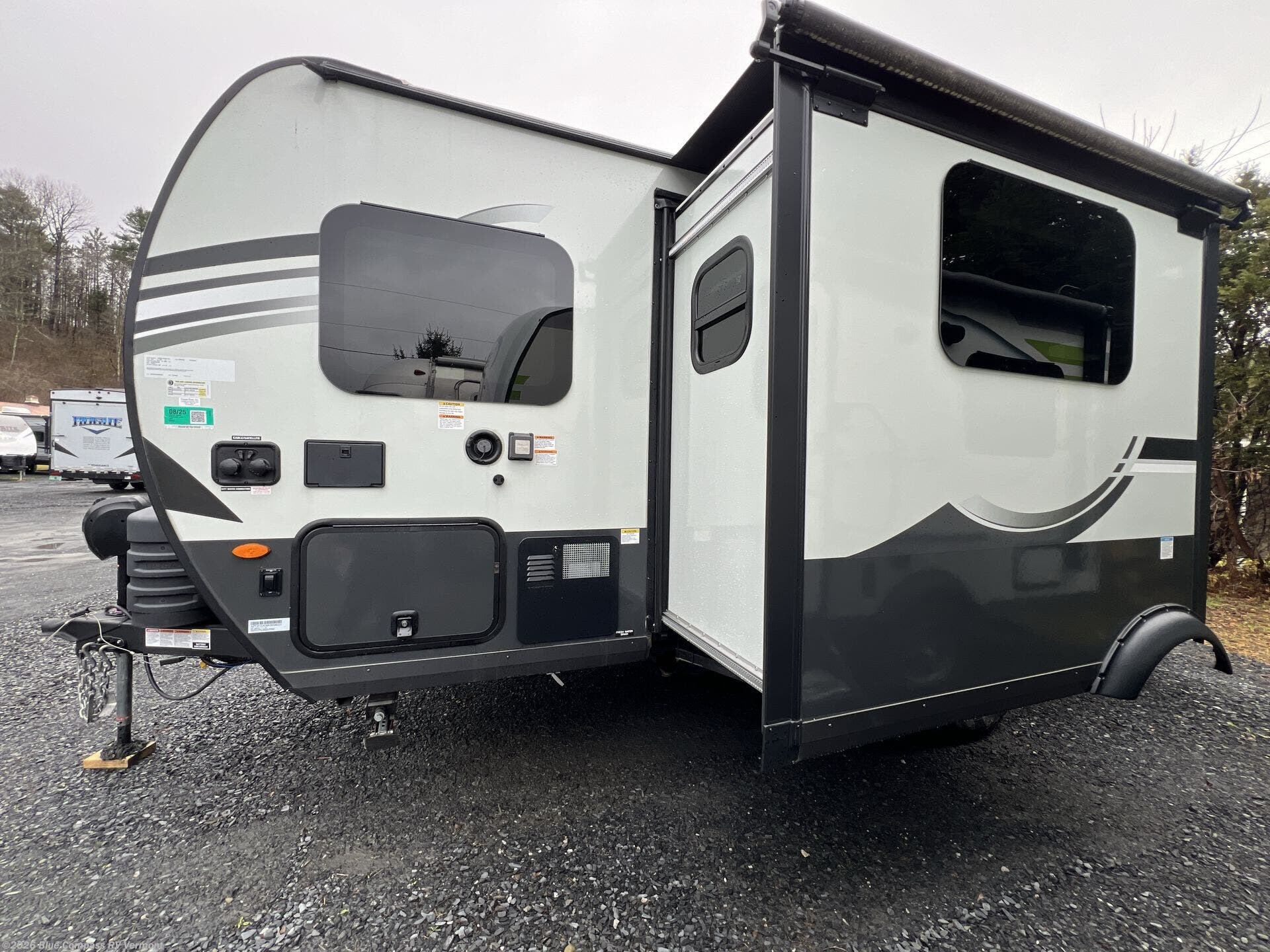 Used 2024 Forest River Flagstaff E-Pro E20BHS available in East Montpelier, Vermont