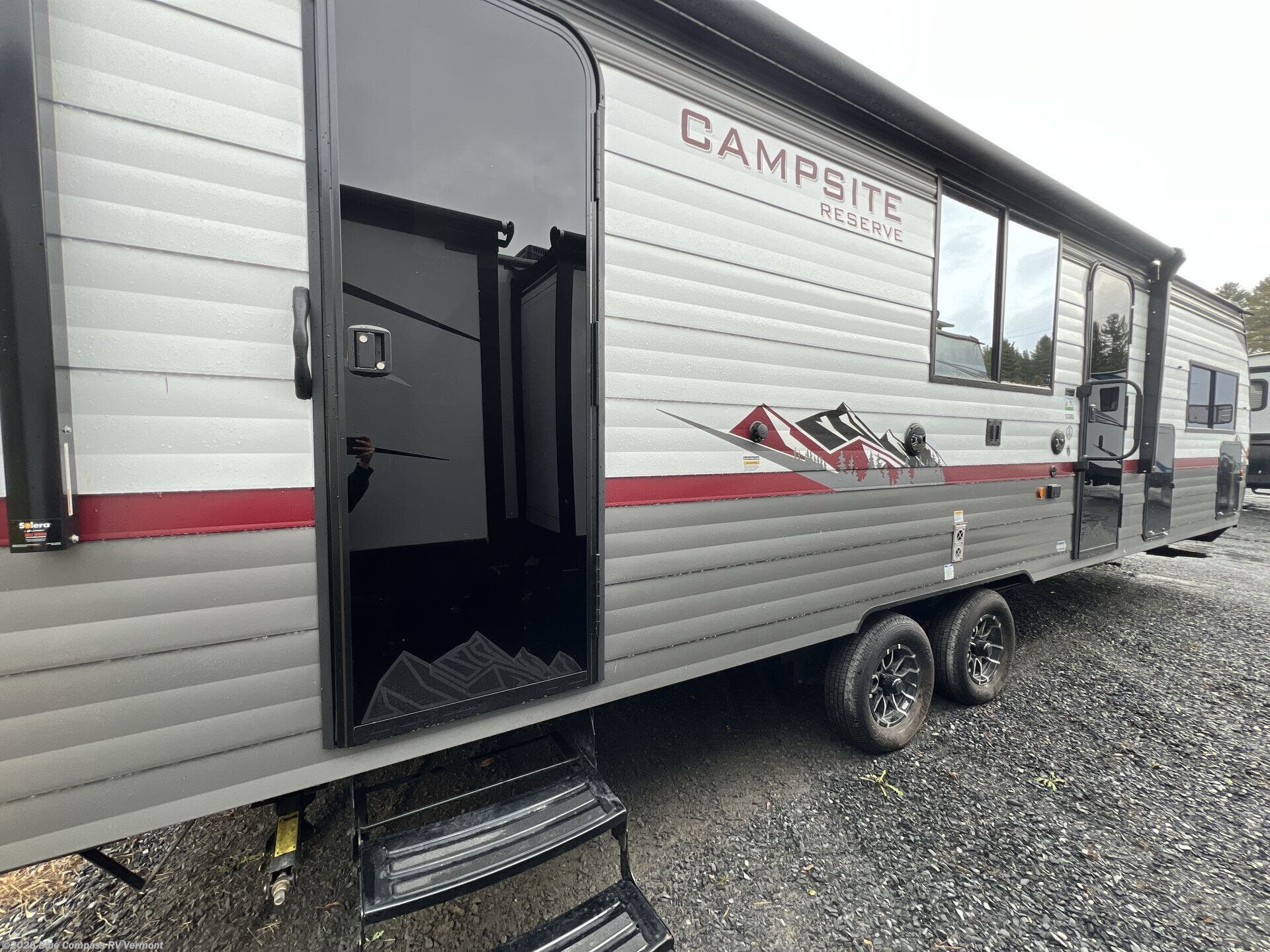 Used 2025 Forest River Campsite Reserve 26CJ available in East Montpelier, Vermont