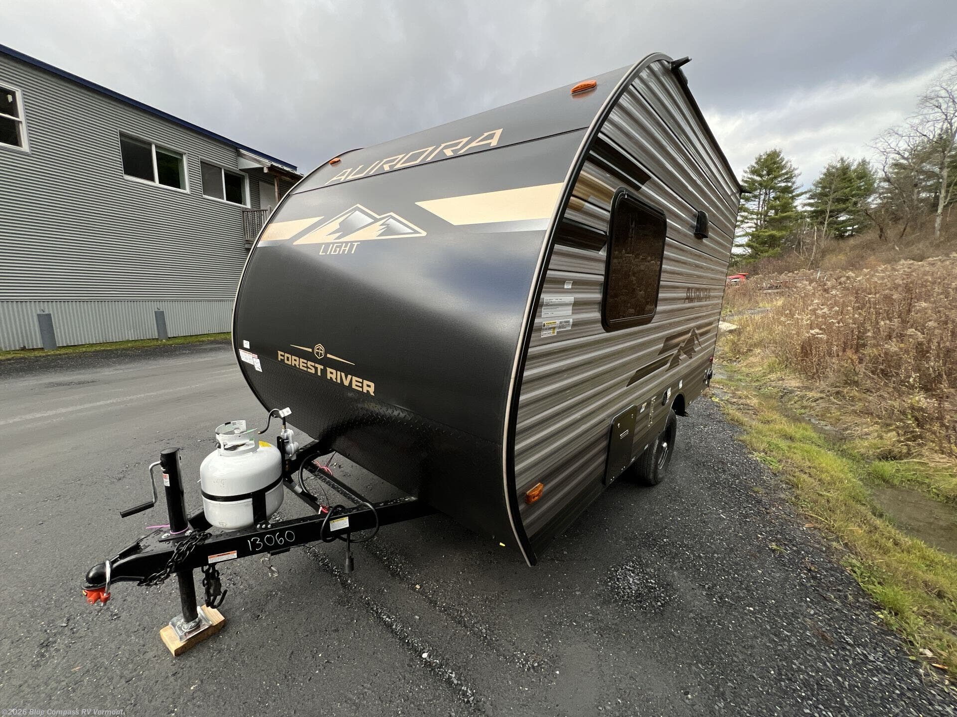 2026 Aurora Light 13BHX by Forest River from Blue Compass RV Vermont in East Montpelier, Vermont