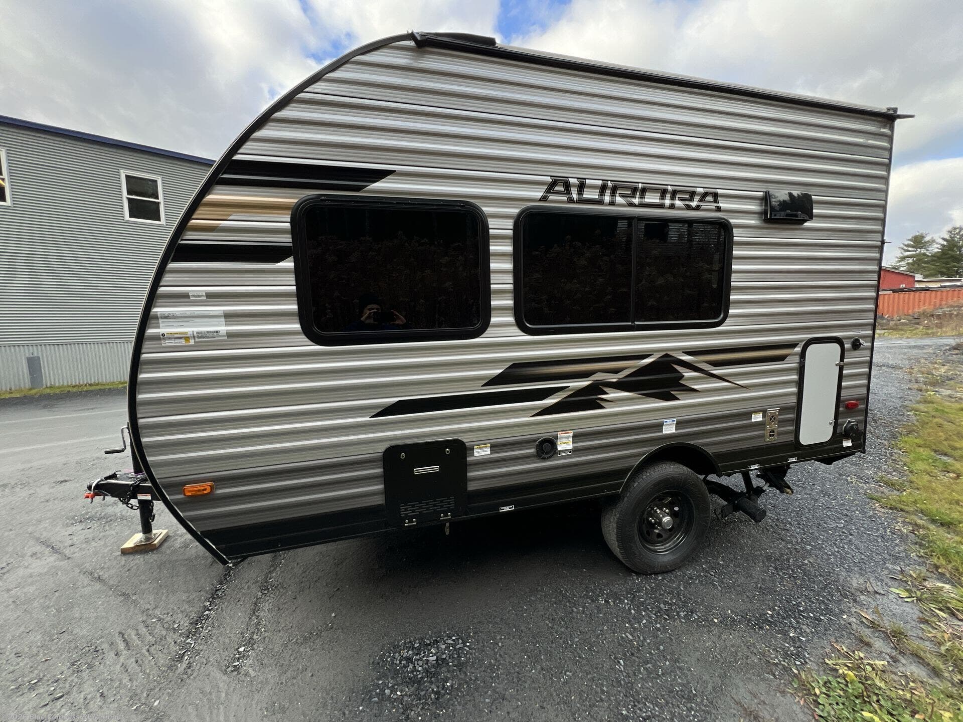 New 2026 Forest River Aurora Light 13RKX available in East Montpelier, Vermont