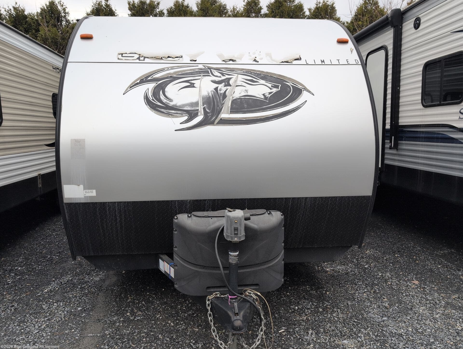 2019 Cherokee Grey Wolf 26DJSE by Forest River from Blue Compass RV Vermont in East Montpelier, Vermont