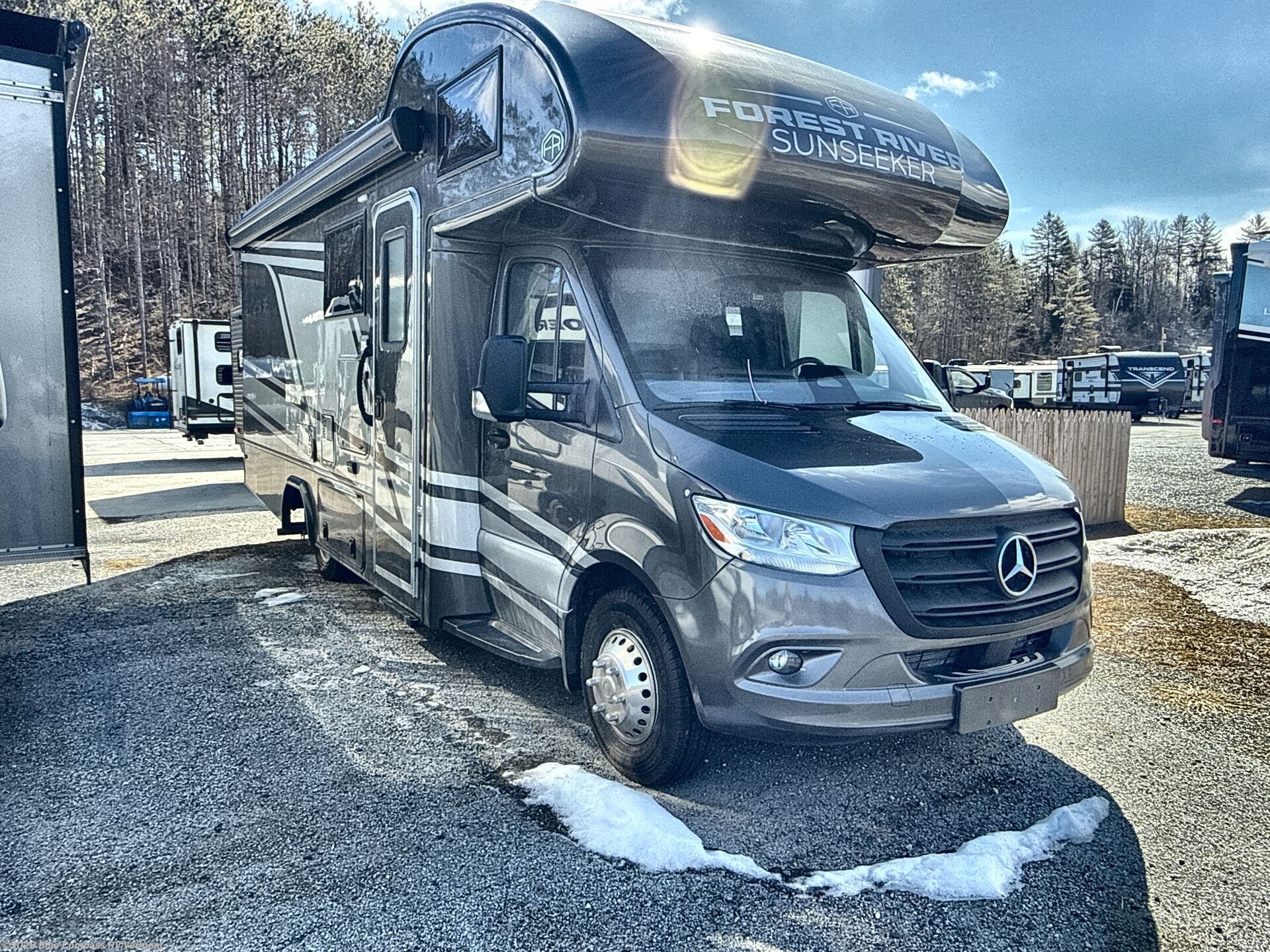 New 2026 Forest River Sunseeker MBS 2400BDS available in East Montpelier, Vermont