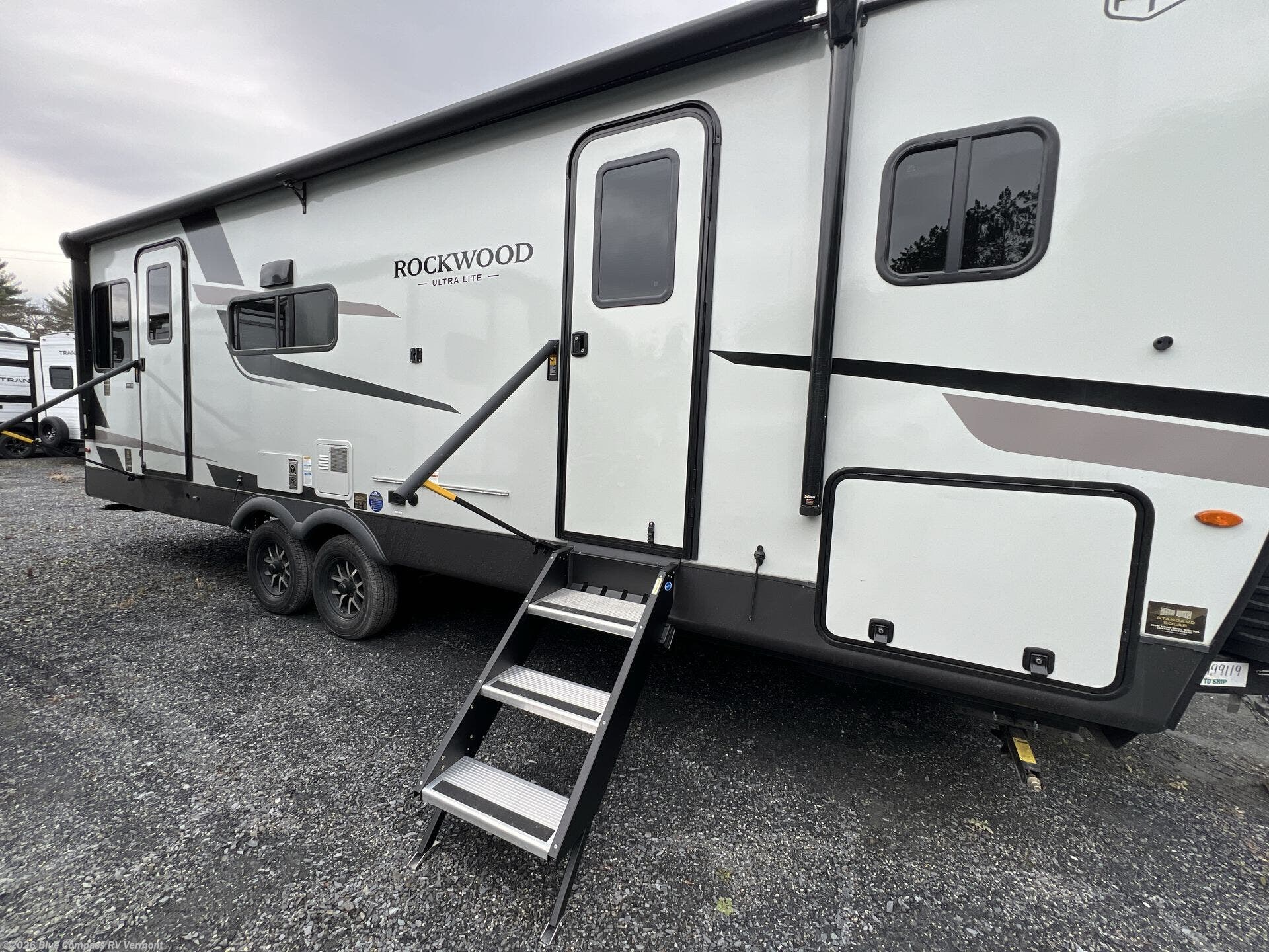 New 2026 Forest River Rockwood Ultra Lite 2618RD available in East Montpelier, Vermont
