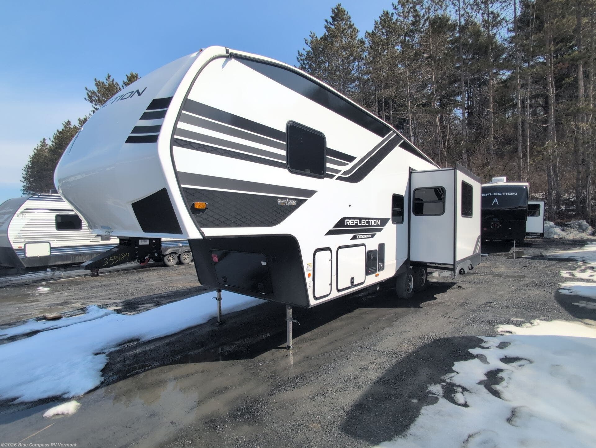 New 2026 Grand Design Reflection 100 Series 27BH available in East Montpelier, Vermont
