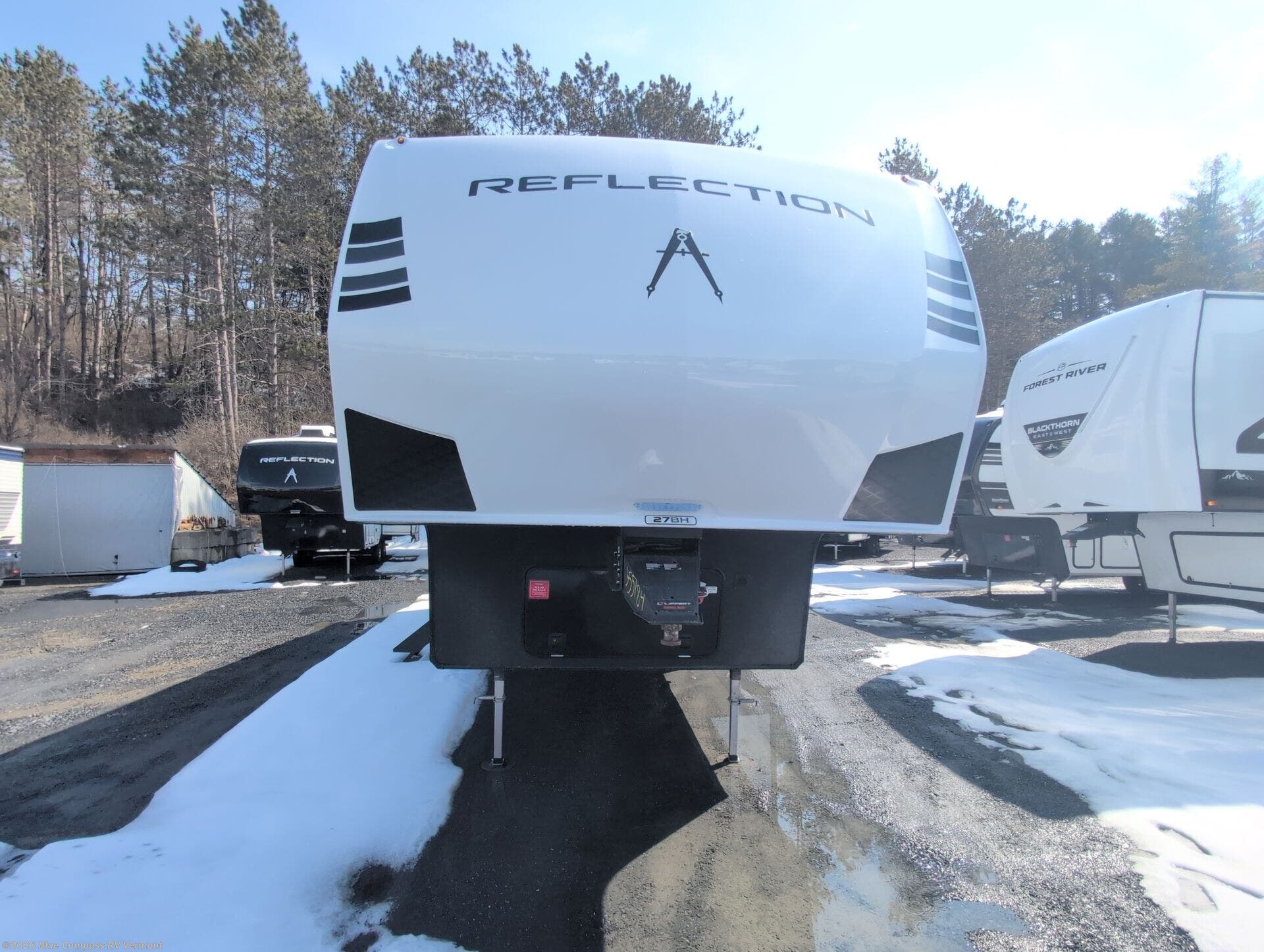 2026 Reflection 100 Series 27BH by Grand Design from Blue Compass RV Vermont in East Montpelier, Vermont