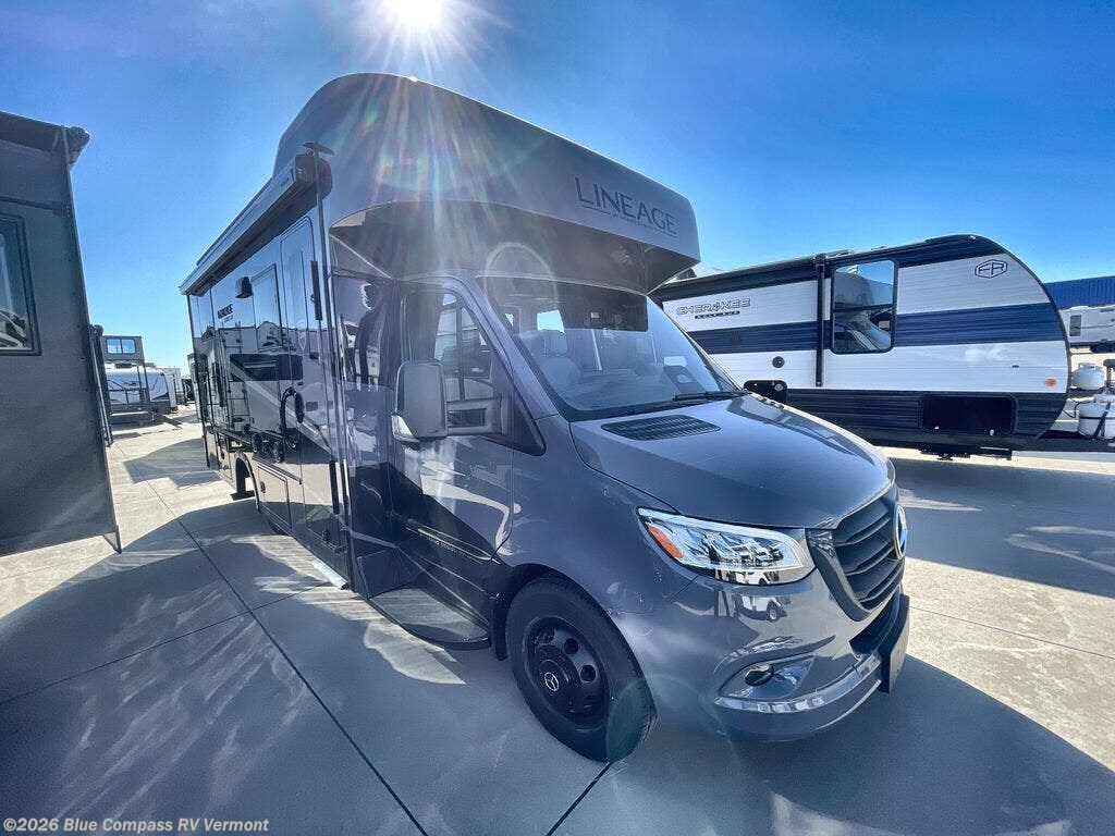 2026 Lineage Series M 25TK by Grand Design from Blue Compass RV Vermont in East Montpelier, Vermont