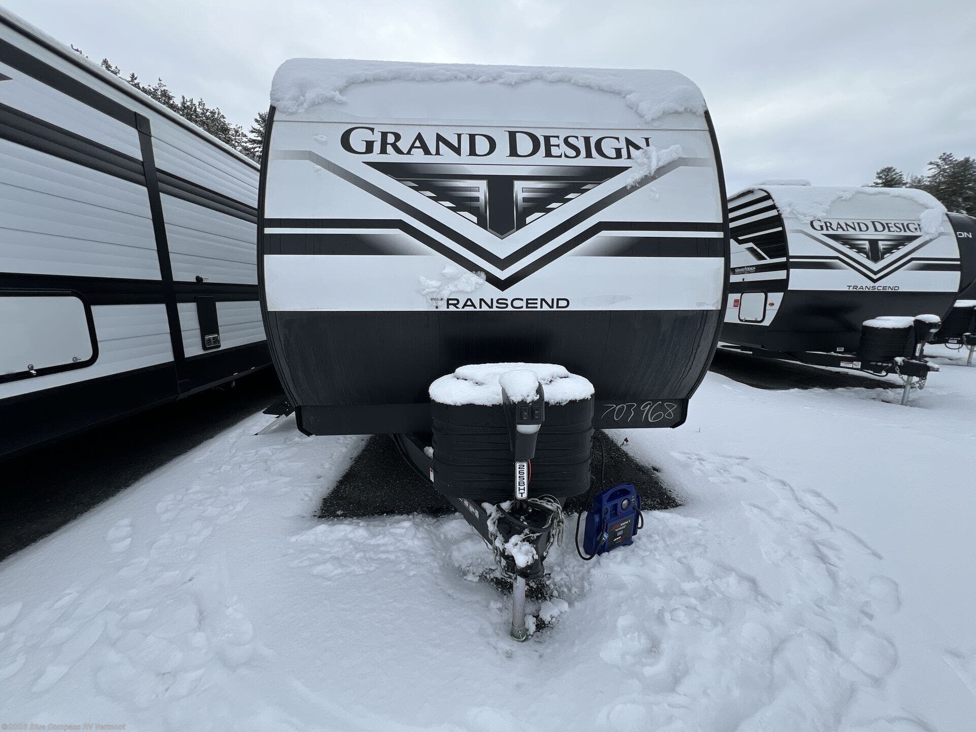 2026 Transcend 265BHT by Grand Design from Blue Compass RV Vermont in East Montpelier, Vermont