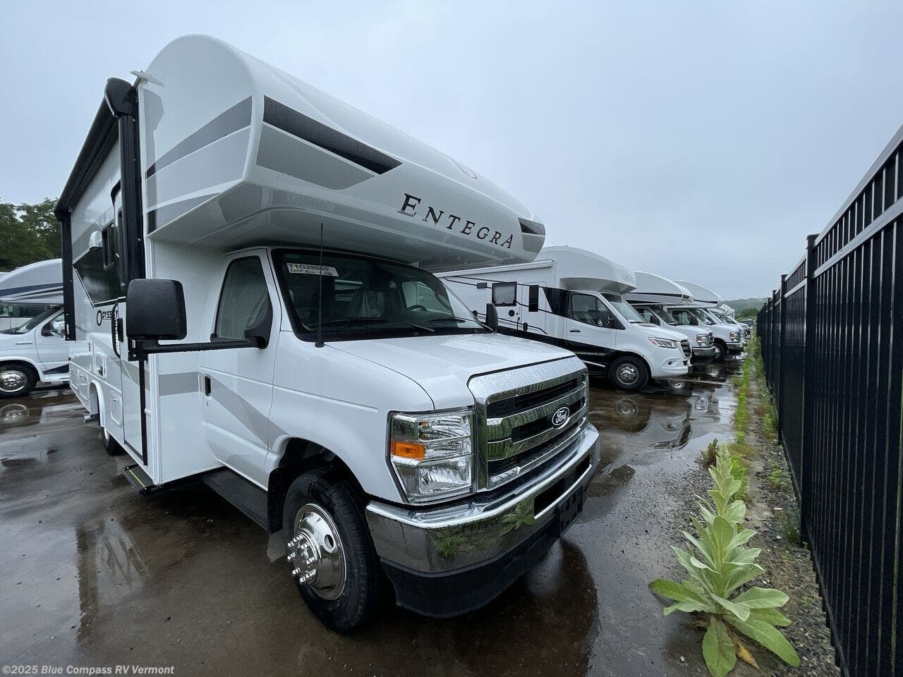 2026 Odyssey SE 22CF by Entegra Coach from Blue Compass RV Vermont in East Montpelier, Vermont