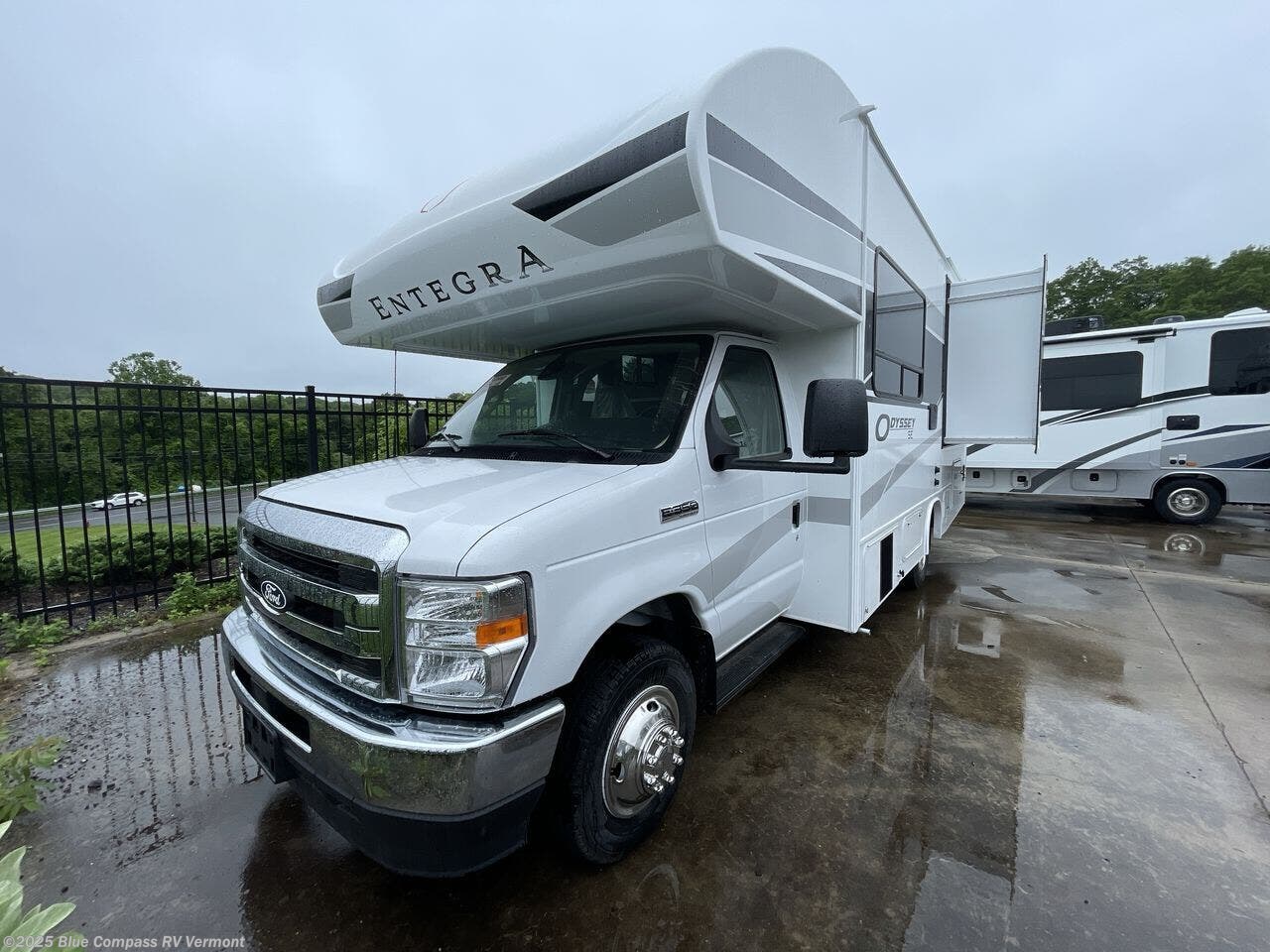 New 2026 Entegra Coach Odyssey SE 22CF available in East Montpelier, Vermont