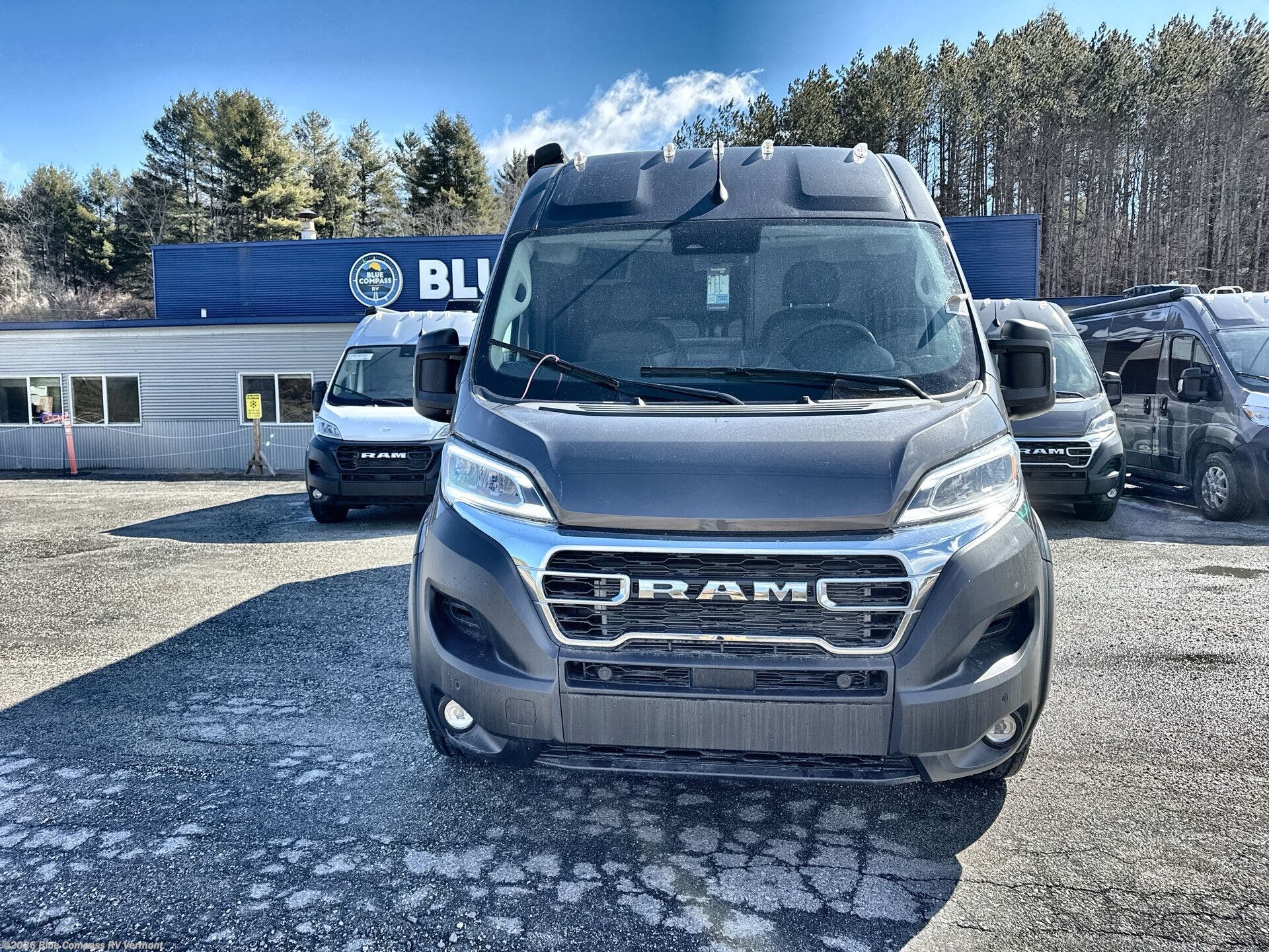 2026 Ethos 20E by Entegra Coach from Blue Compass RV Vermont in East Montpelier, Vermont