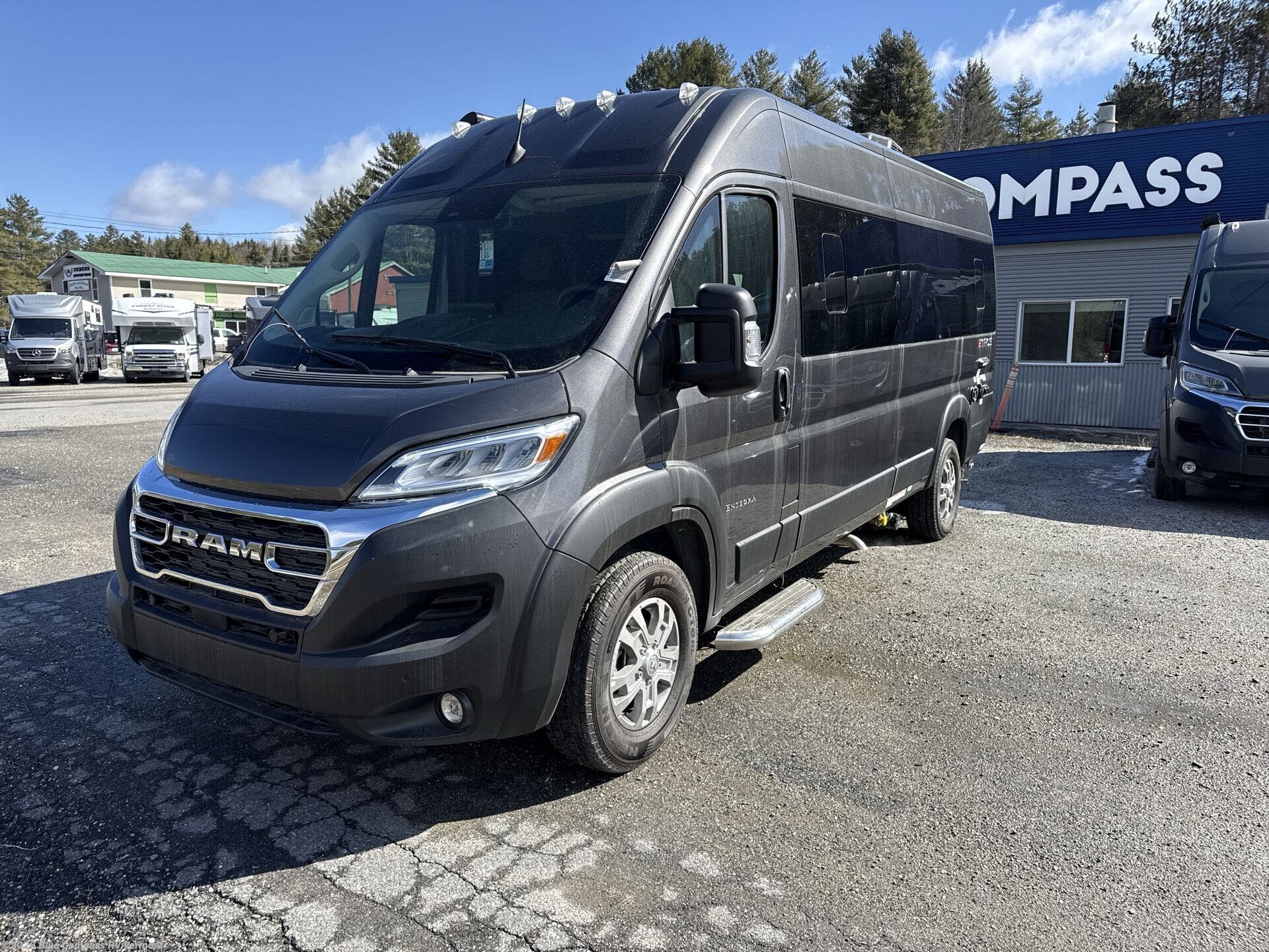 New 2026 Entegra Coach Ethos 20E available in East Montpelier, Vermont