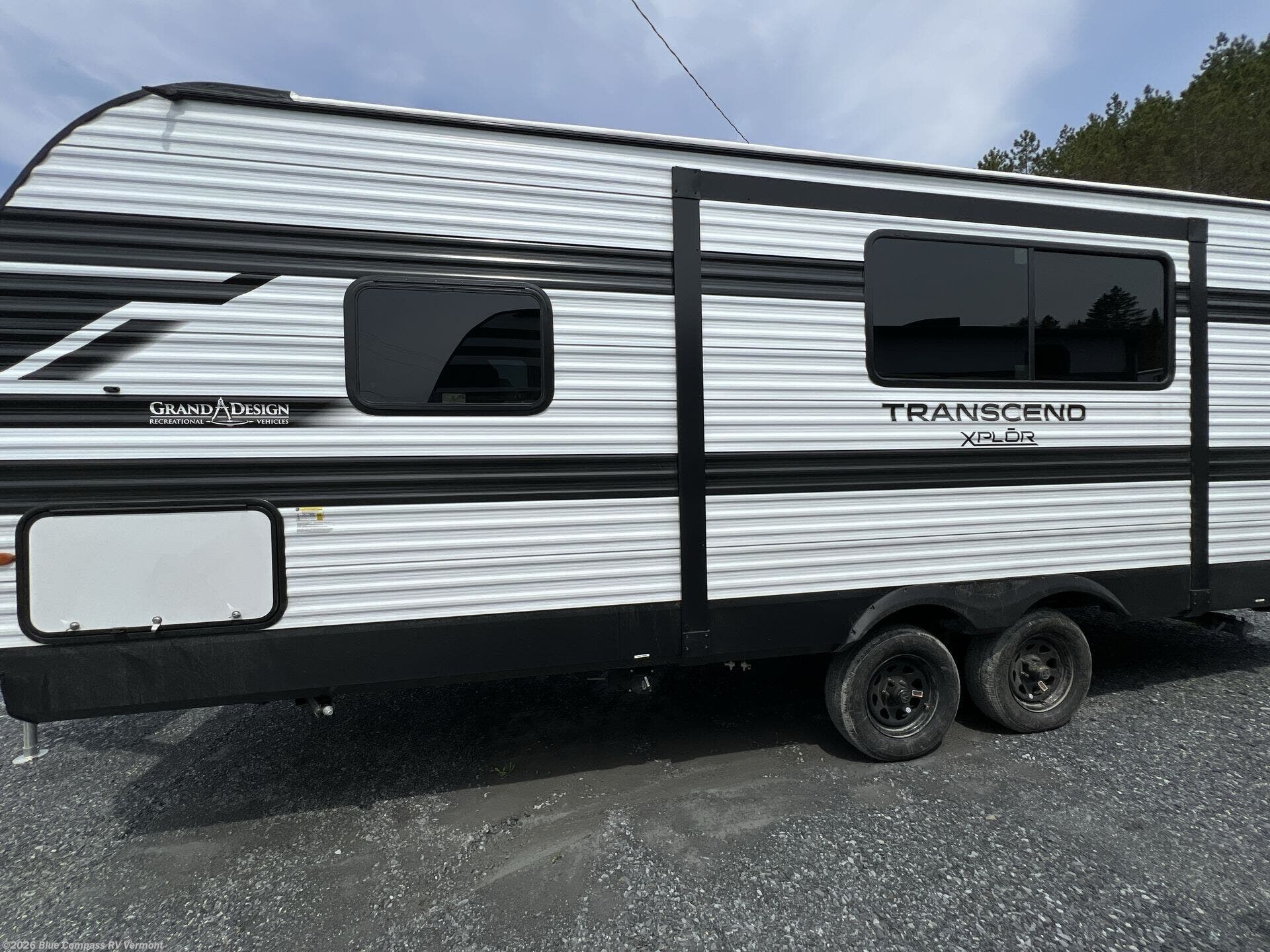 New 2025 Grand Design Transcend Xplor 22RBX available in East Montpelier, Vermont