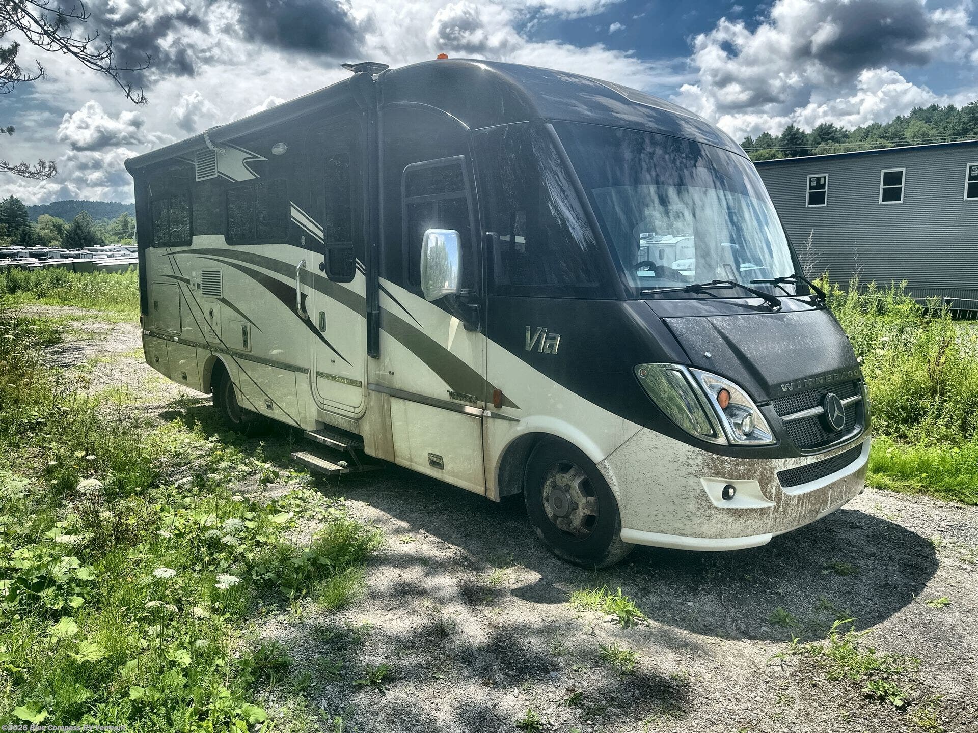 Used 2016 Winnebago Via 25P available in East Montpelier, Vermont