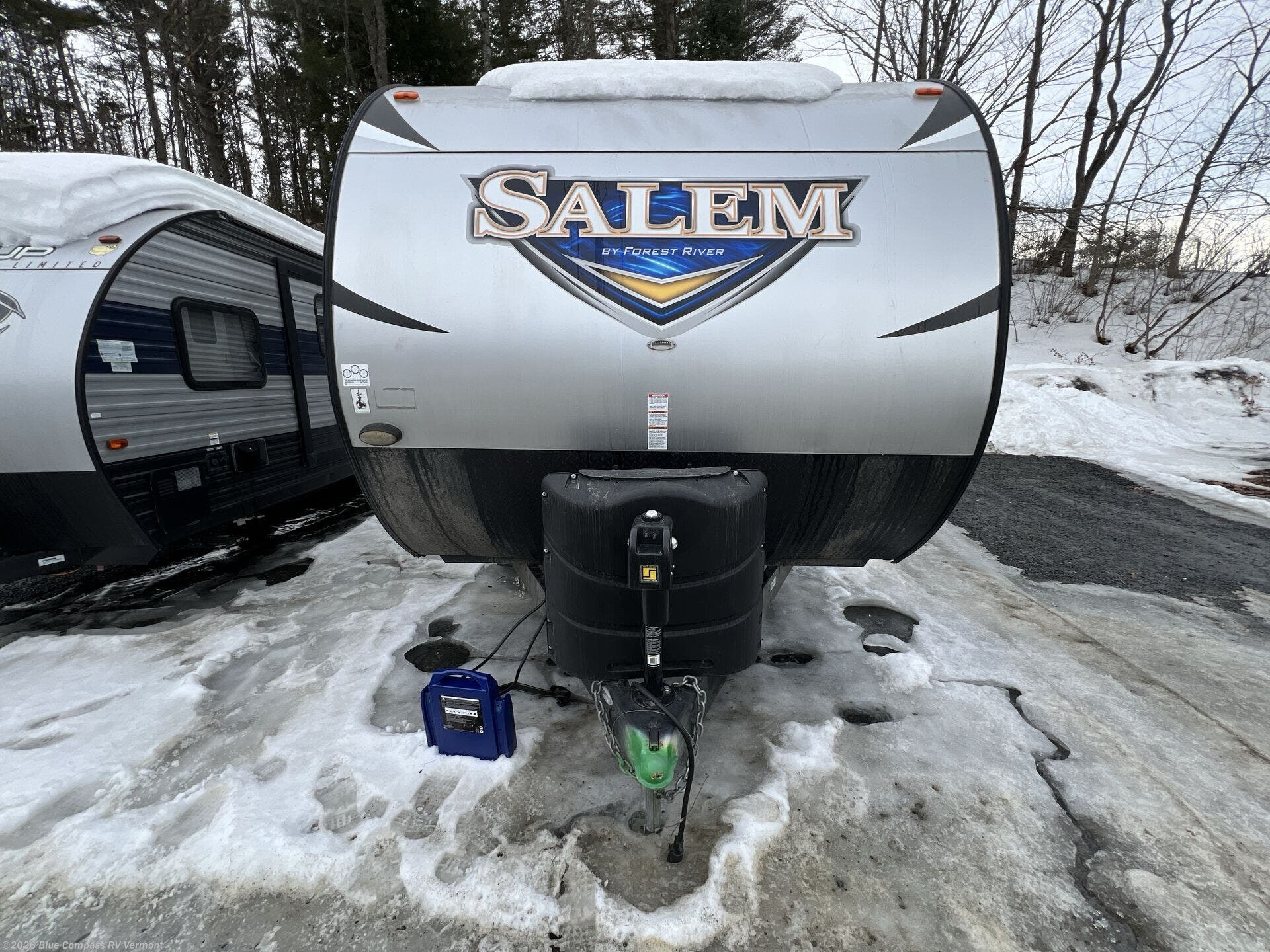 2018 Salem 27RKSS by Forest River from Blue Compass RV Vermont in East Montpelier, Vermont
