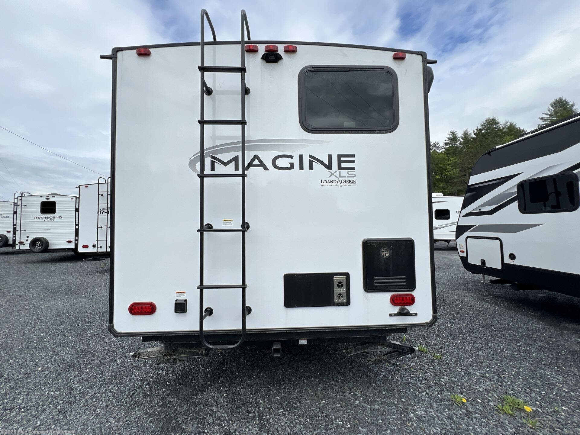 Used 2024 Grand Design Imagine XLS 25DBE available in East Montpelier, Vermont