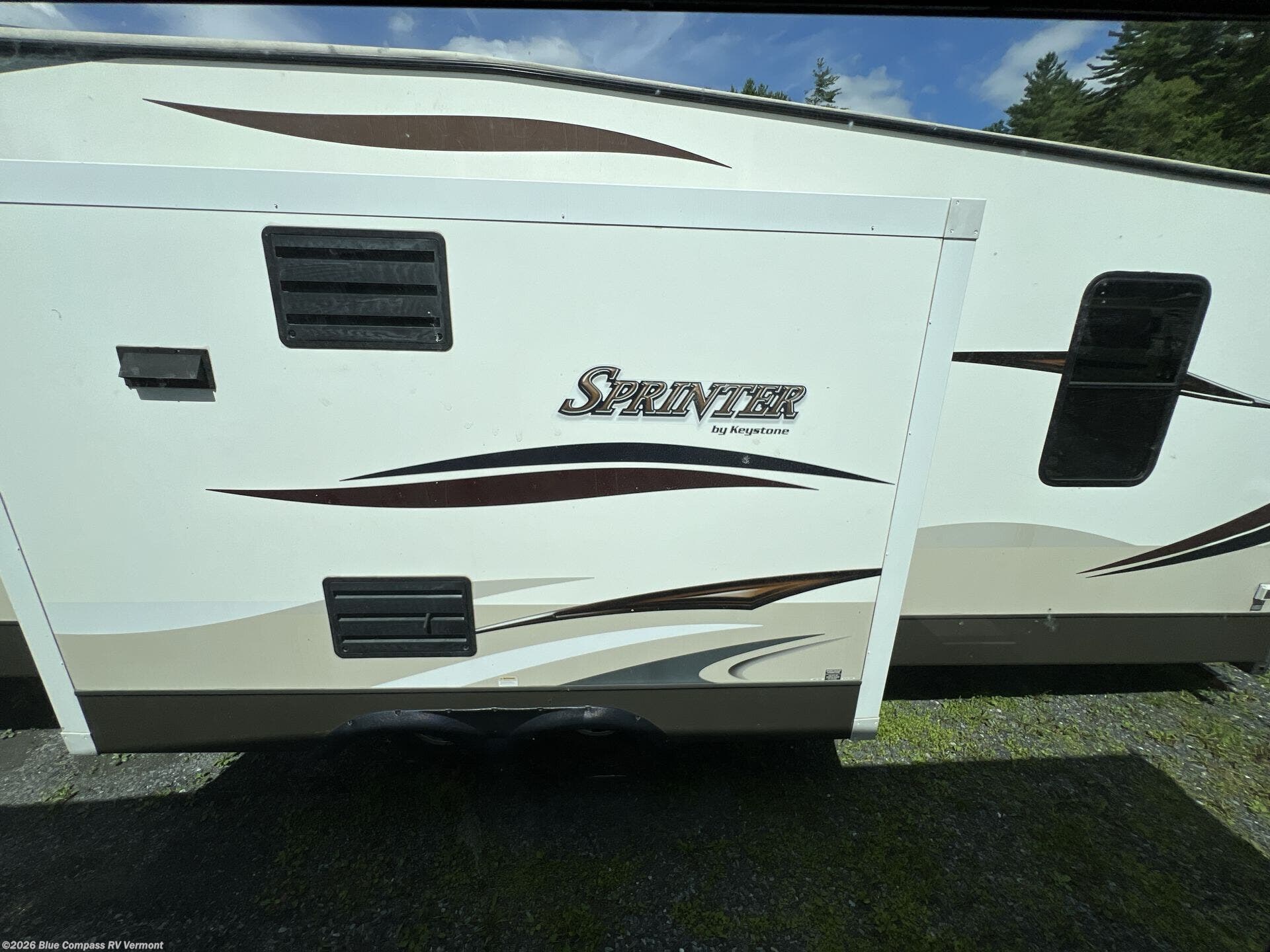 Used 2014 Keystone Sprinter Copper Canyon Canyon  333wfls available in East Montpelier, Vermont