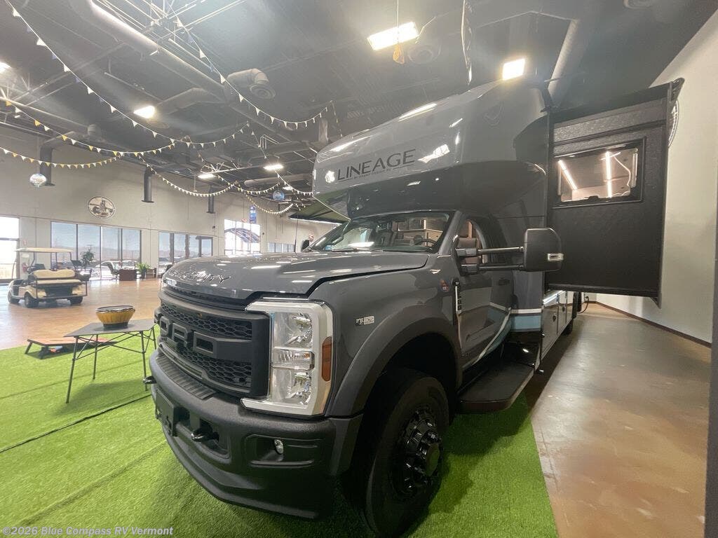 2026 Lineage Series F 31ZW by Grand Design from Blue Compass RV Vermont in East Montpelier, Vermont