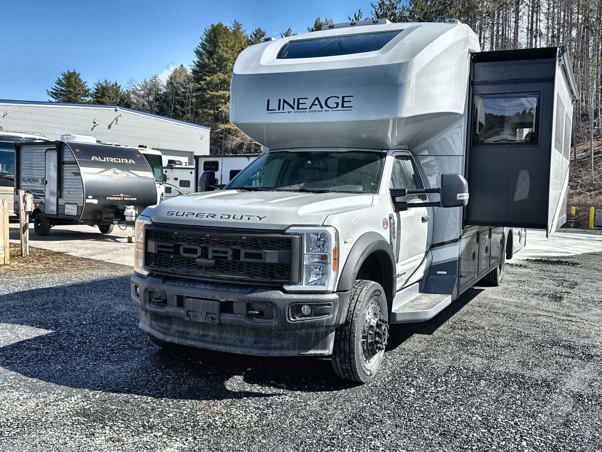 New 2026 Grand Design Lineage Series F 31ZW available in East Montpelier, Vermont