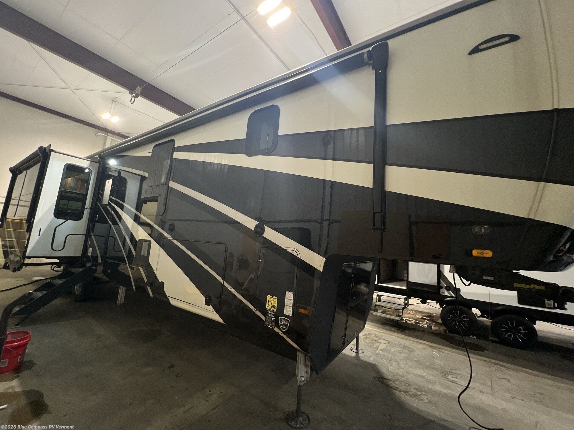 Used 2021 Heartland Bighorn 3870FB available in East Montpelier, Vermont
