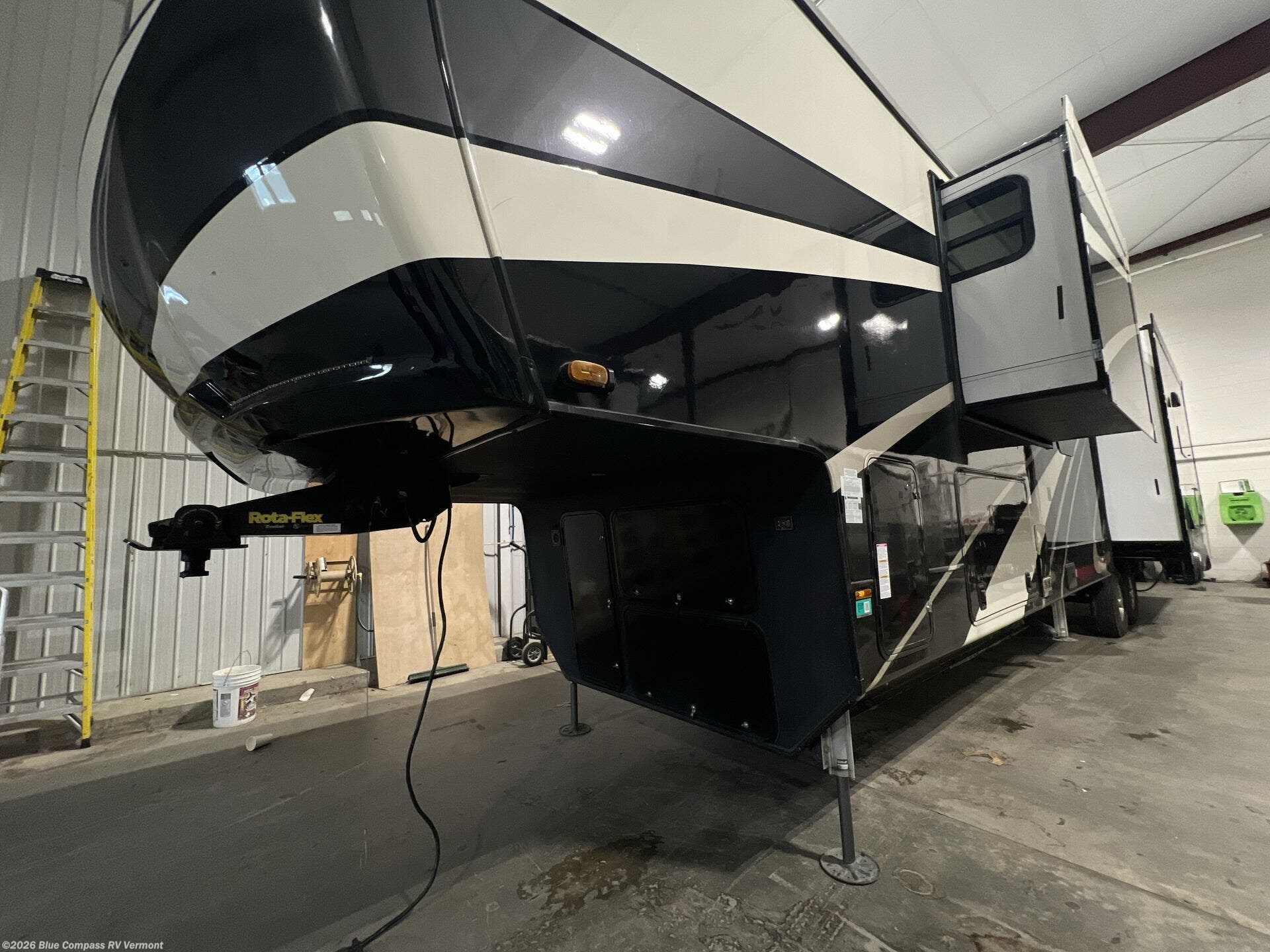 2021 Bighorn 3870FB by Heartland from Blue Compass RV Vermont in East Montpelier, Vermont