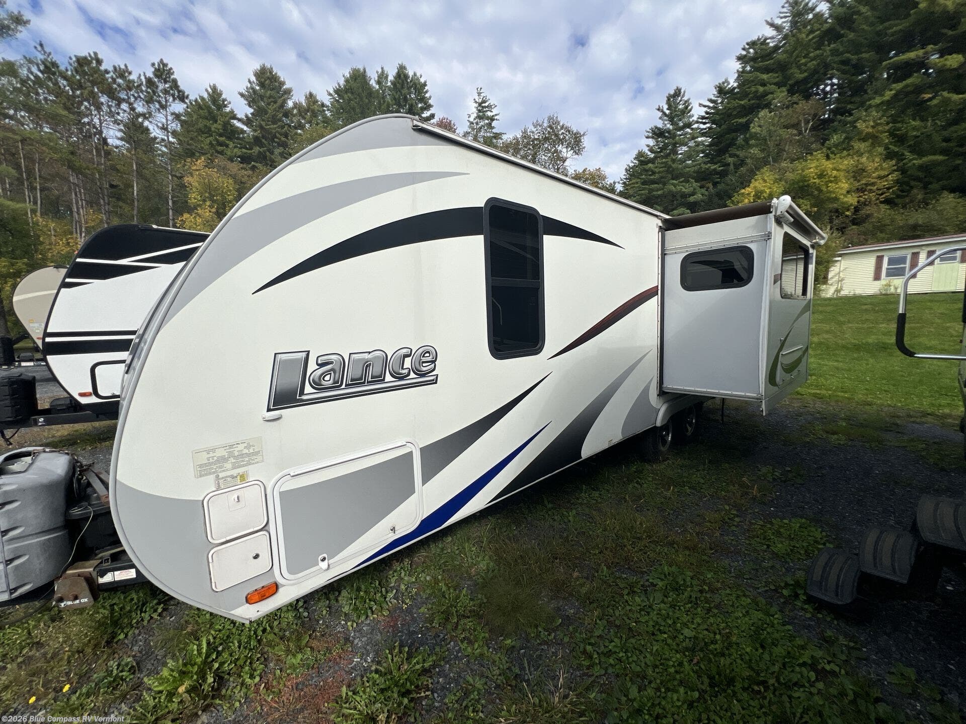 Used 2016 Lance Lance 2285 available in East Montpelier, Vermont
