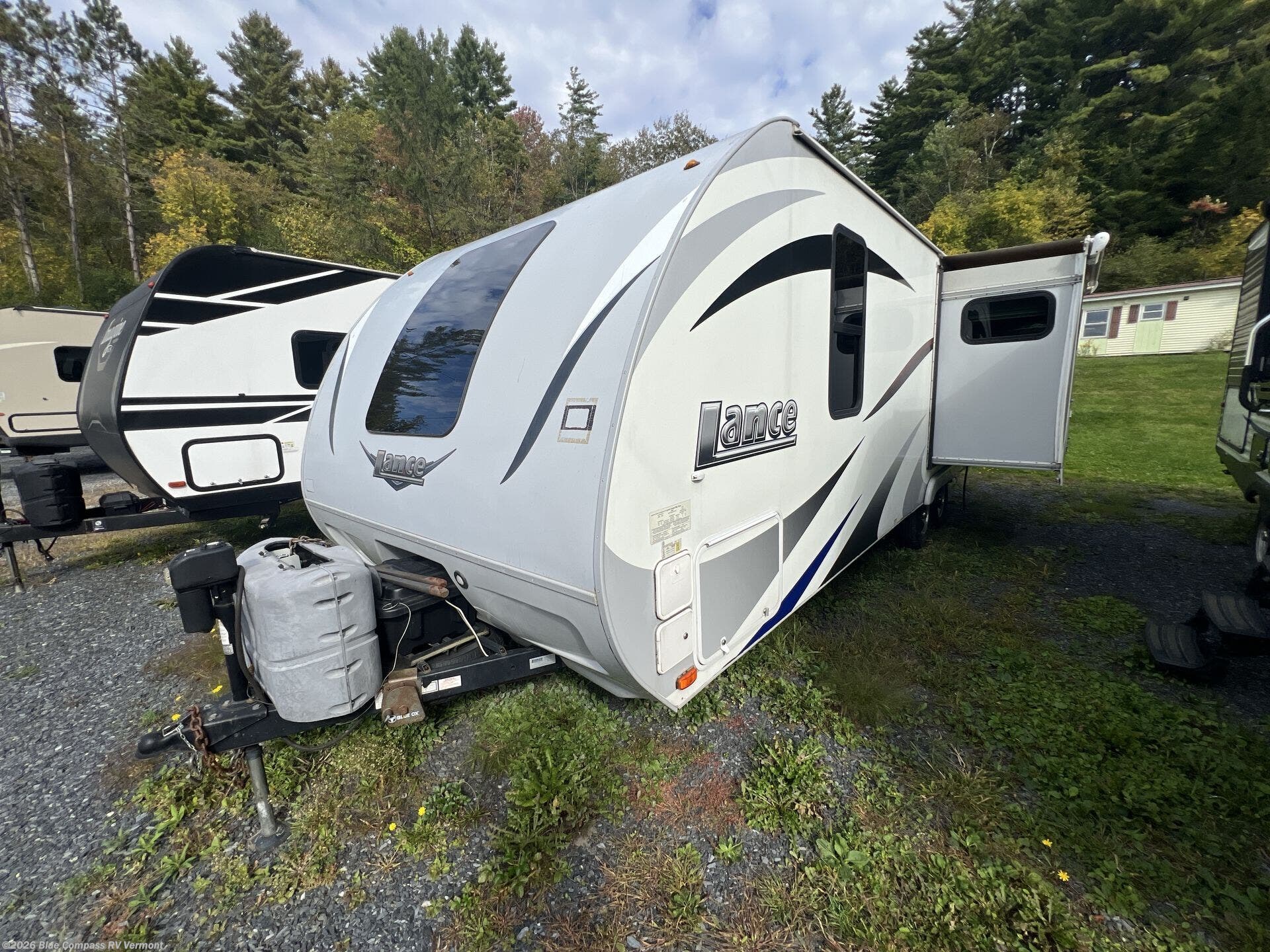 2016 Lance 2285 by Lance from Blue Compass RV Vermont in East Montpelier, Vermont
