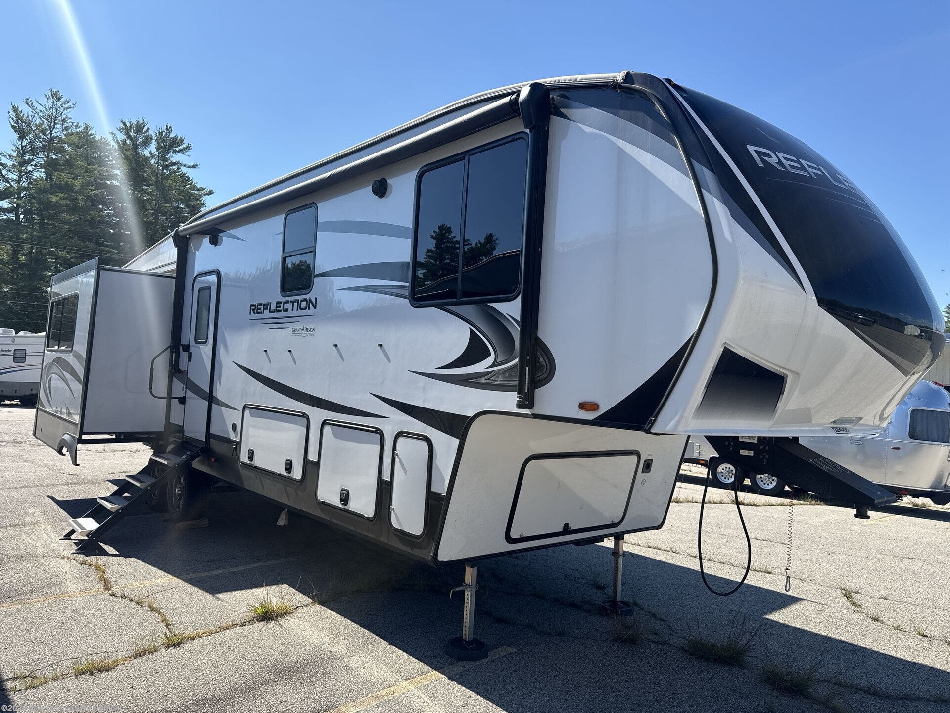 2023 Reflection 324MBS by Grand Design from Blue Compass RV Vermont in East Montpelier, Vermont