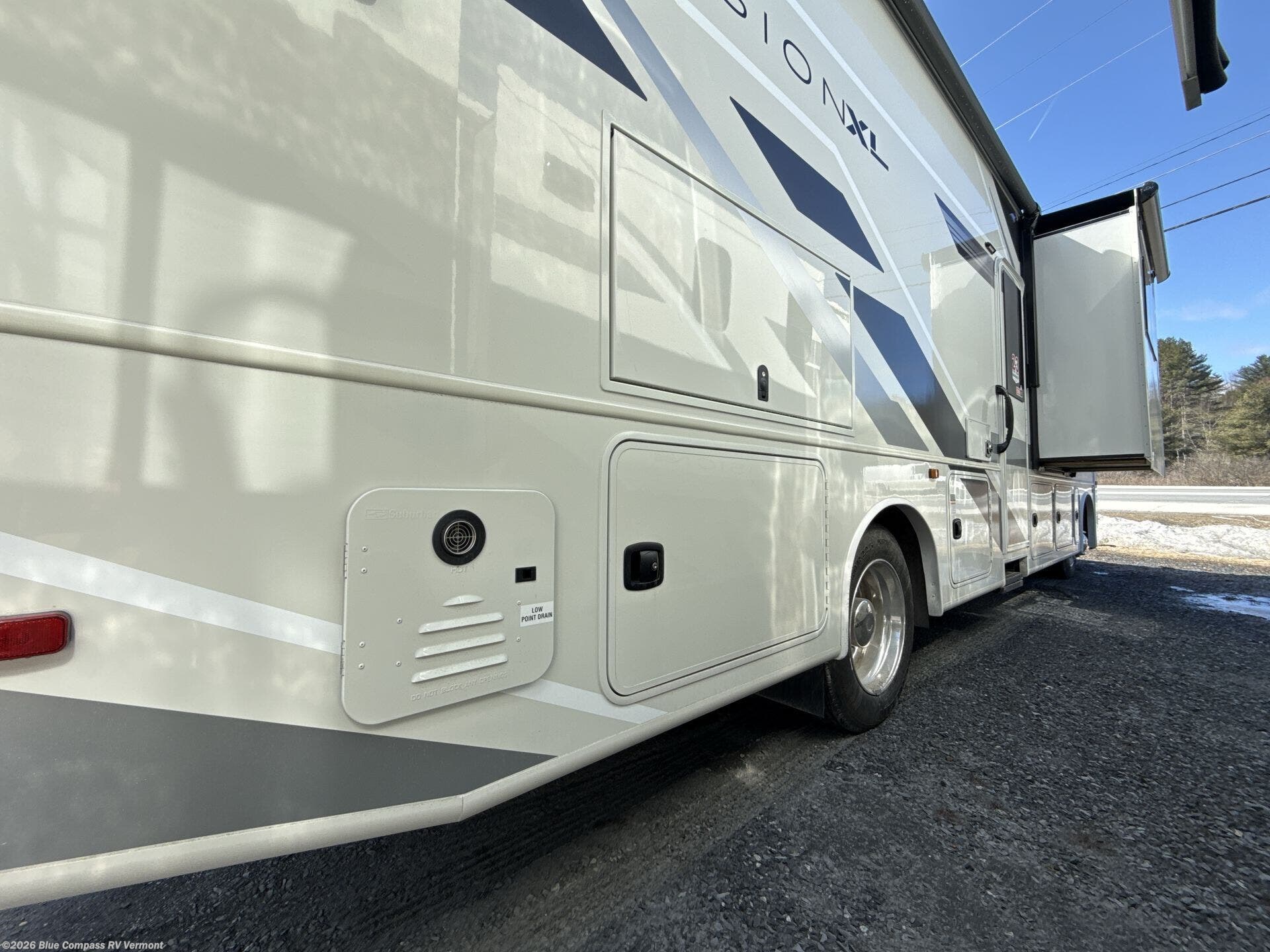 2026 Vision XL 31UL by Entegra Coach from Blue Compass RV Vermont in East Montpelier, Vermont