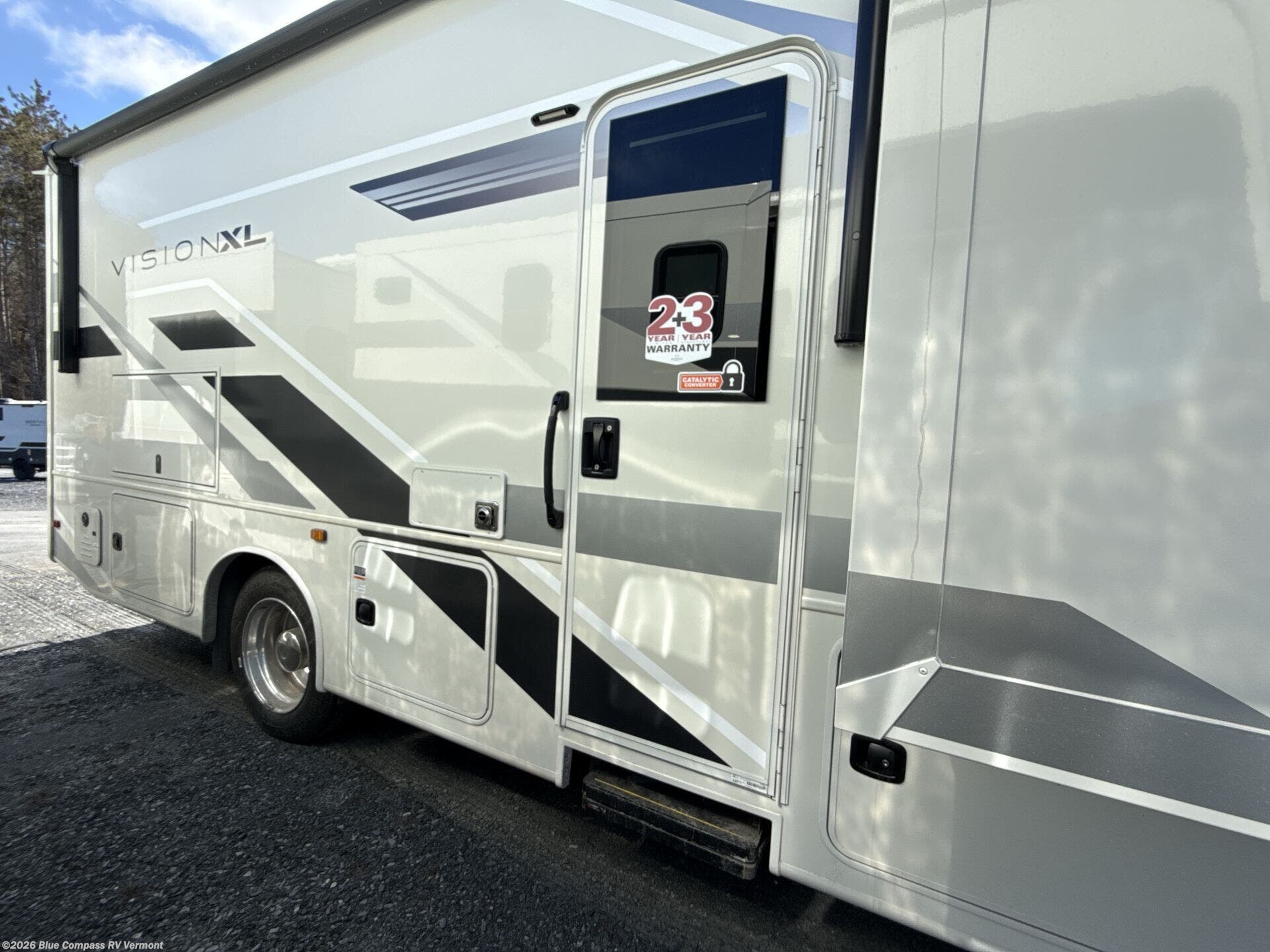 New 2026 Entegra Coach Vision XL 31UL available in East Montpelier, Vermont