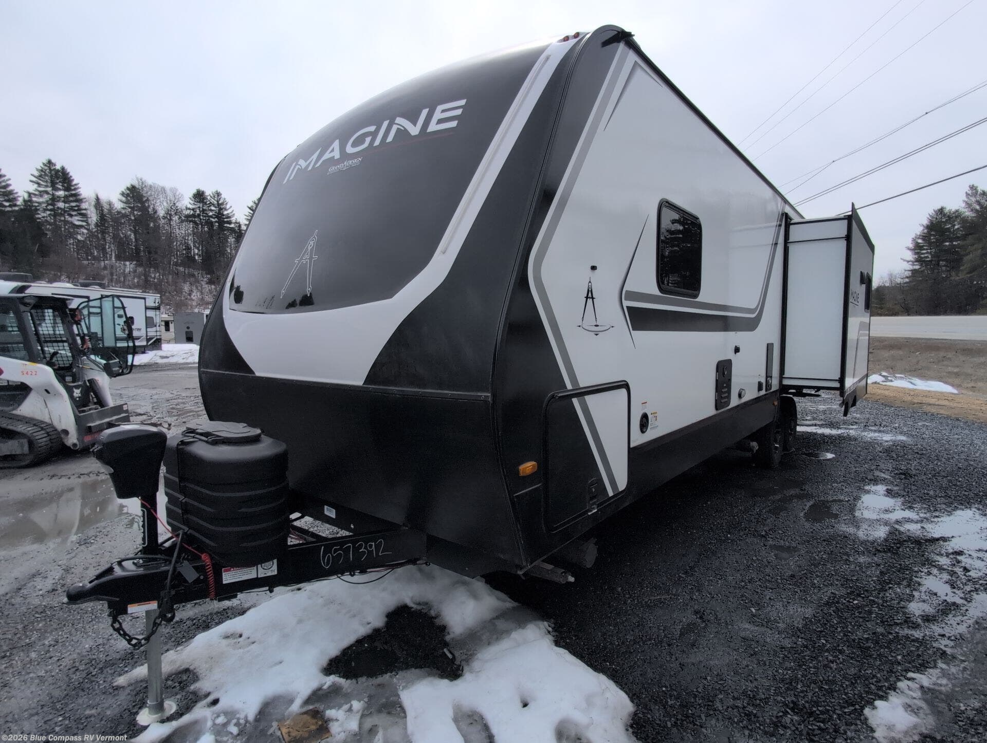 New 2026 Grand Design Imagine 2970RL available in East Montpelier, Vermont