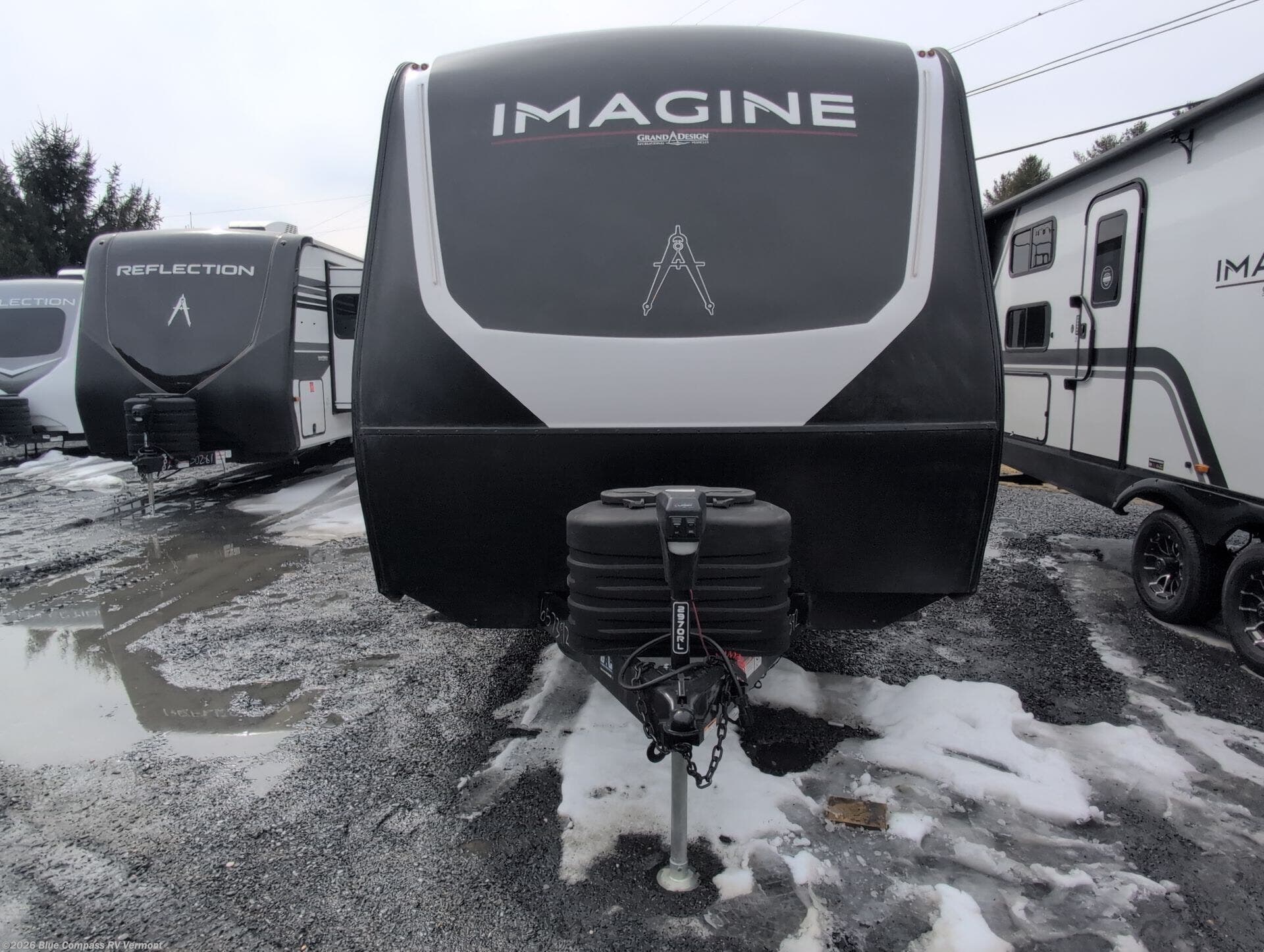 2026 Imagine 2970RL by Grand Design from Blue Compass RV Vermont in East Montpelier, Vermont