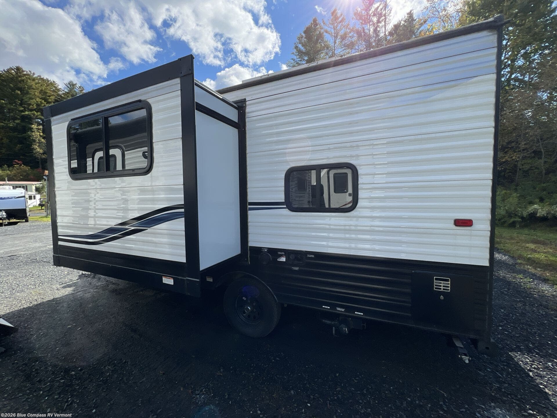 Used 2022 Keystone Springdale 1760BH available in East Montpelier, Vermont