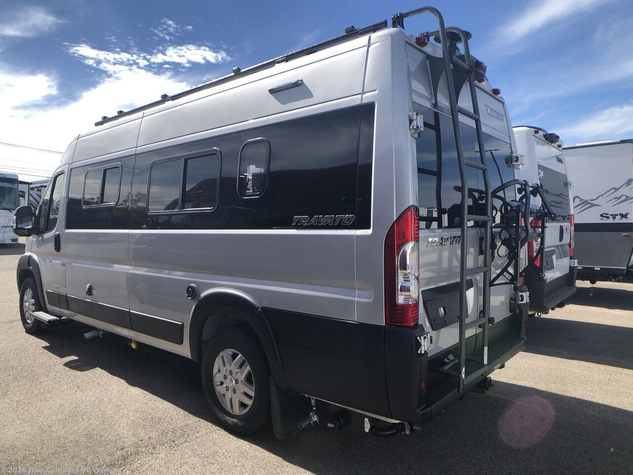 New 2026 Winnebago Travato 59K available in East Montpelier, Vermont