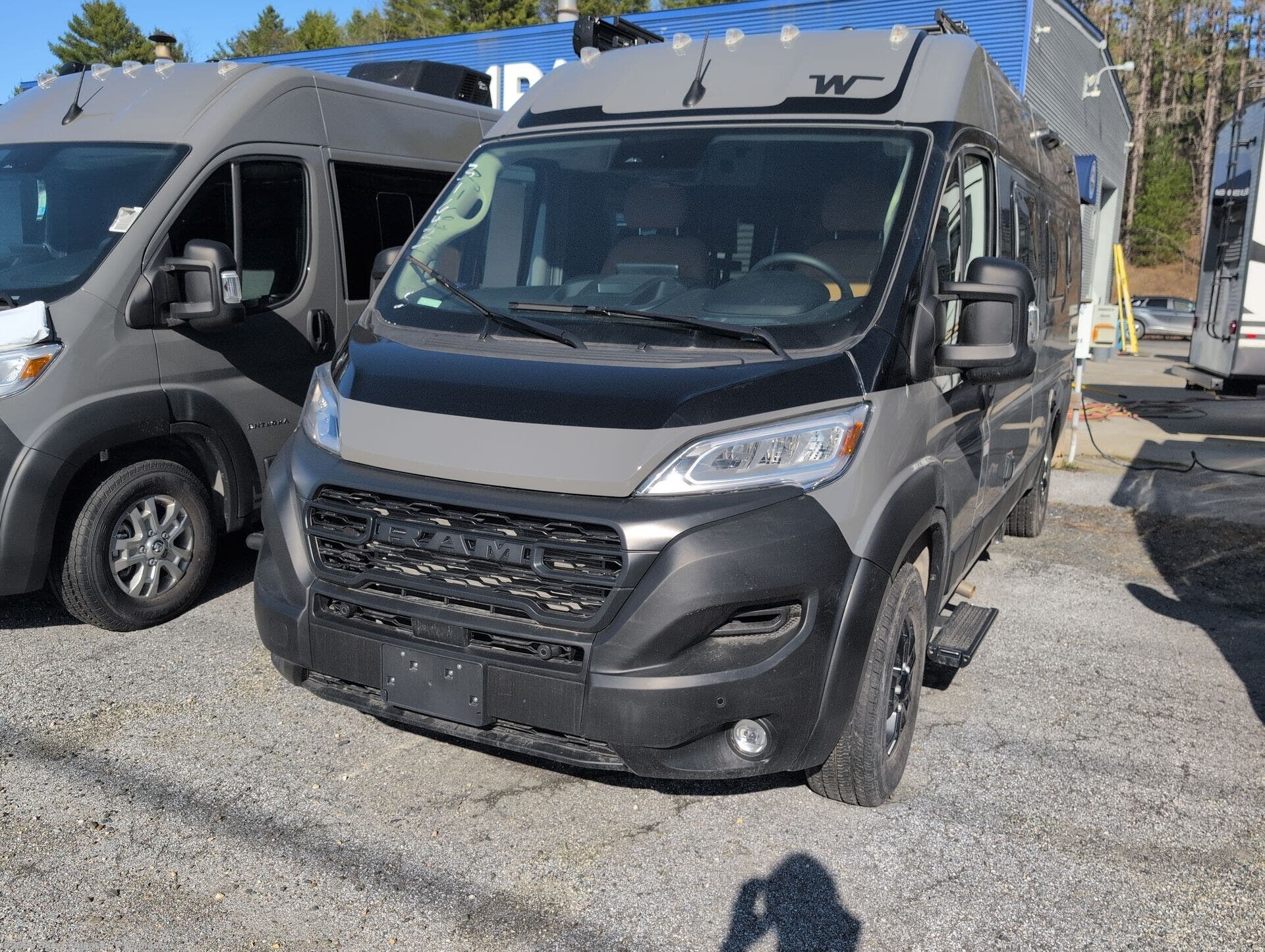 2026 Travato 59K by Winnebago from Blue Compass RV Vermont in East Montpelier, Vermont