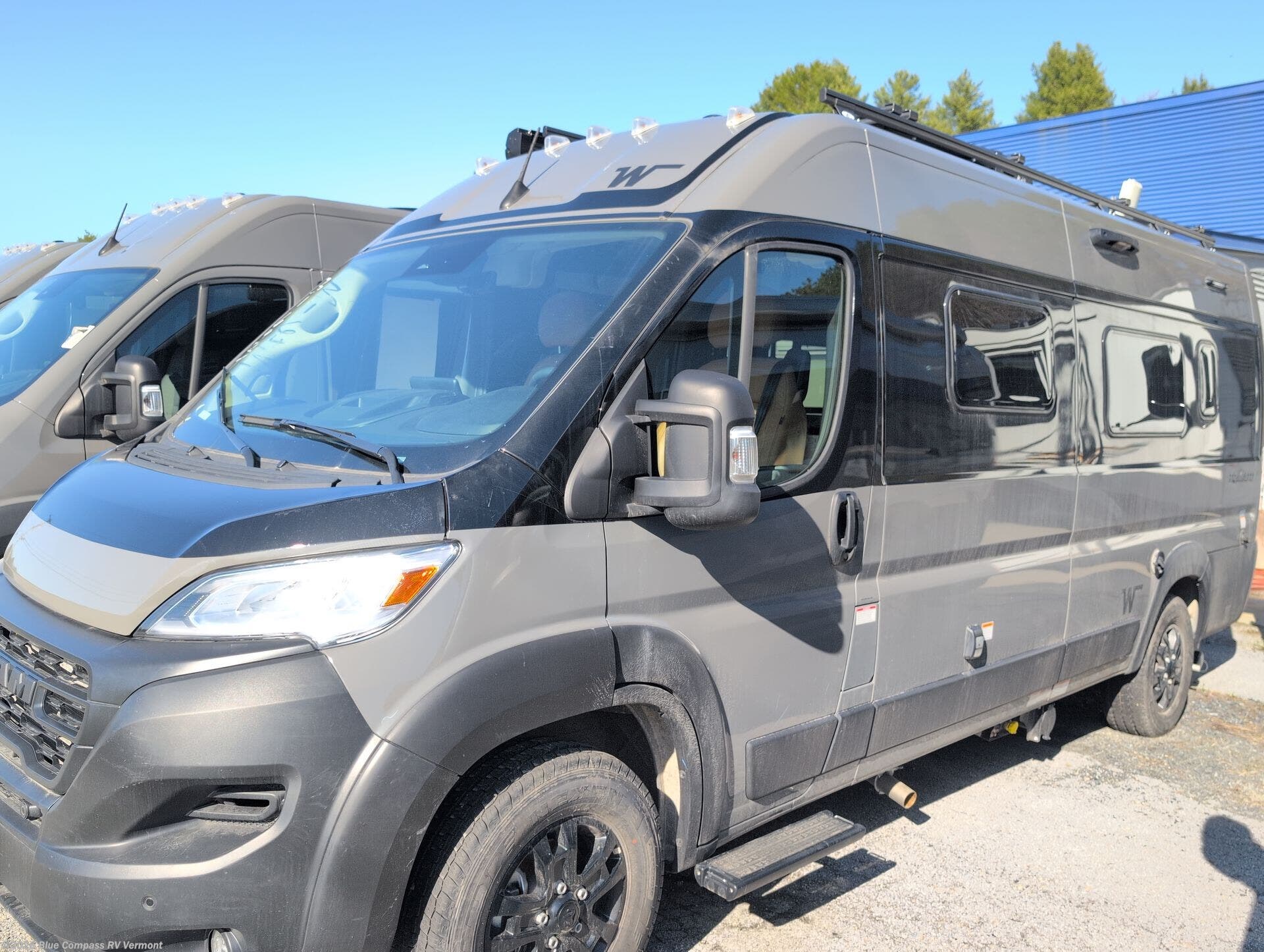 New 2026 Winnebago Travato 59K available in East Montpelier, Vermont