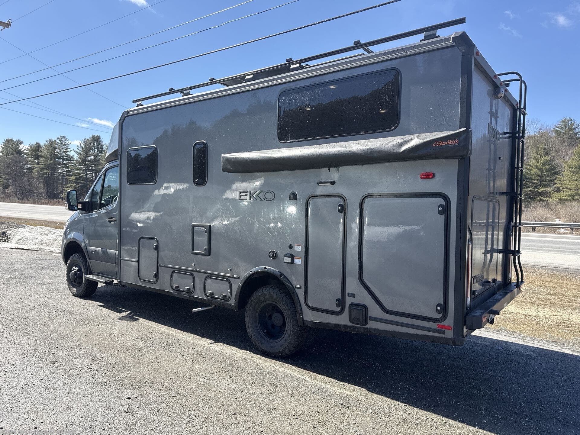 2026 Ekko Sprinter 23B by Winnebago from Blue Compass RV Vermont in East Montpelier, Vermont