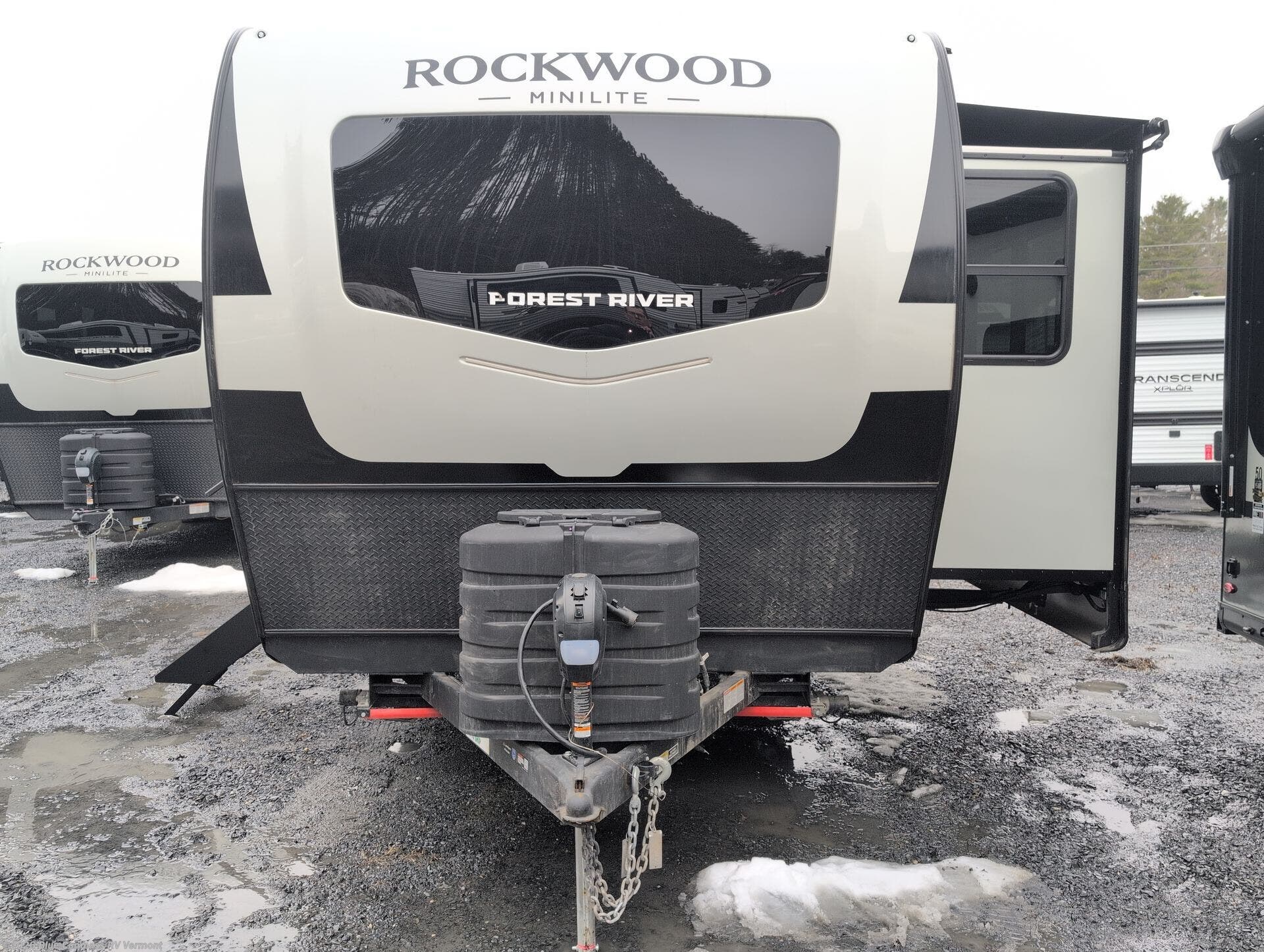 2026 Rockwood Mini Lite 2506FK by Forest River from Blue Compass RV Vermont in East Montpelier, Vermont