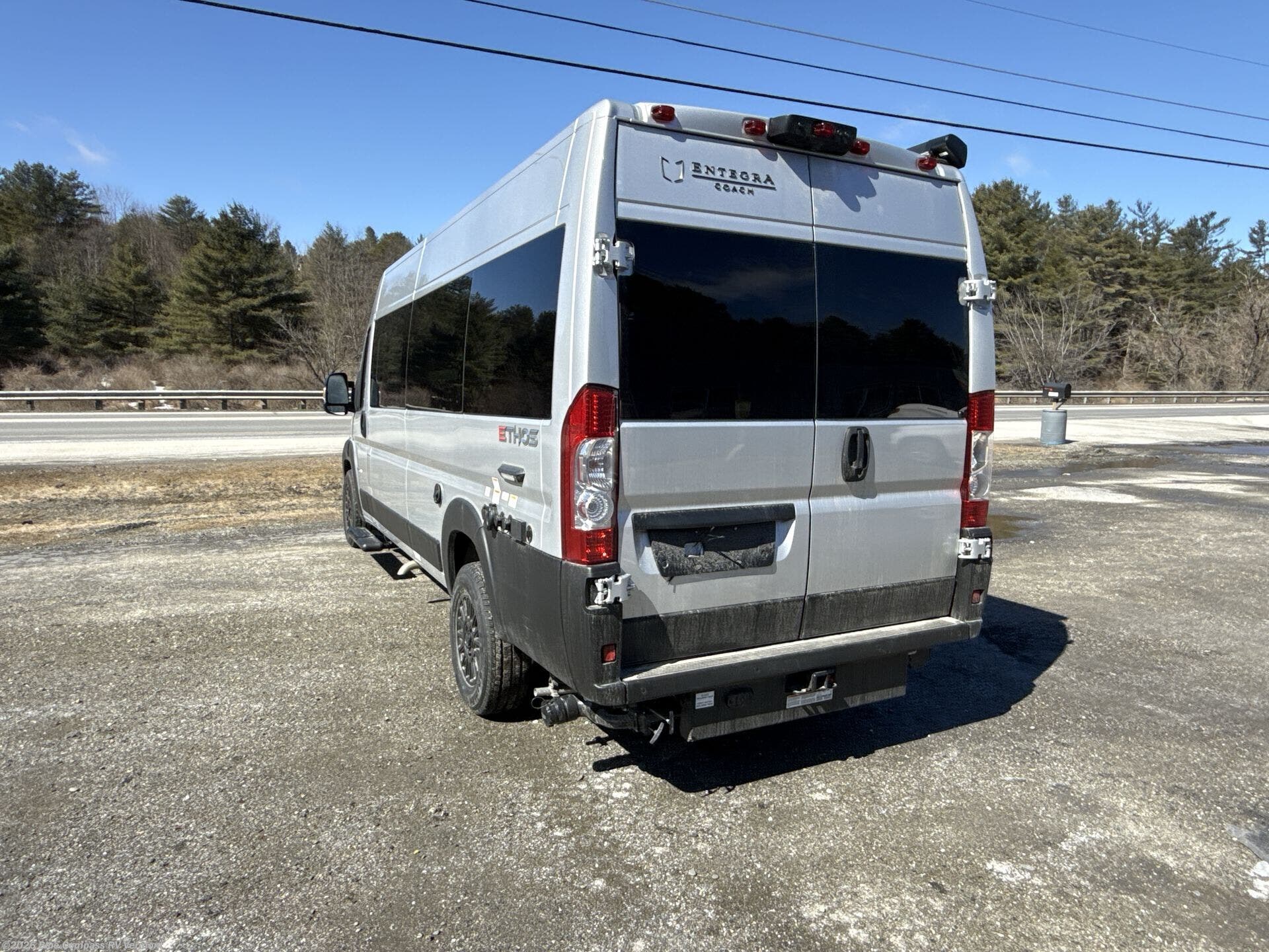 2026 Ethos 20T by Entegra Coach from Blue Compass RV Vermont in East Montpelier, Vermont