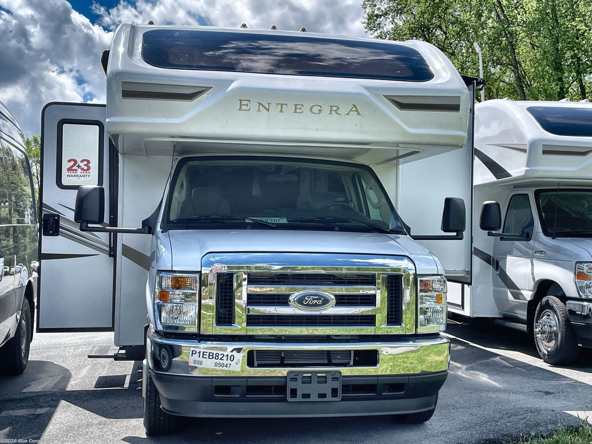 2026 Odyssey 24B by Entegra Coach from Blue Compass RV Vermont in East Montpelier, Vermont