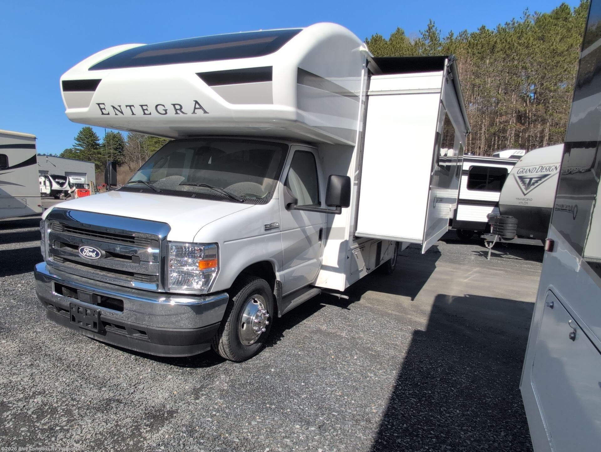 2026 Odyssey 24B by Entegra Coach from Blue Compass RV Vermont in East Montpelier, Vermont