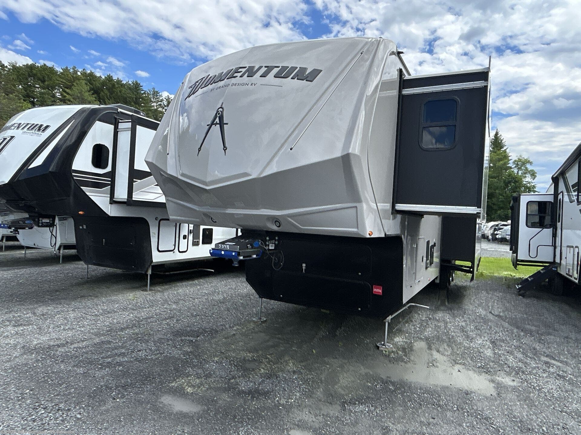 New 2026 Grand Design Momentum 395MT available in East Montpelier, Vermont