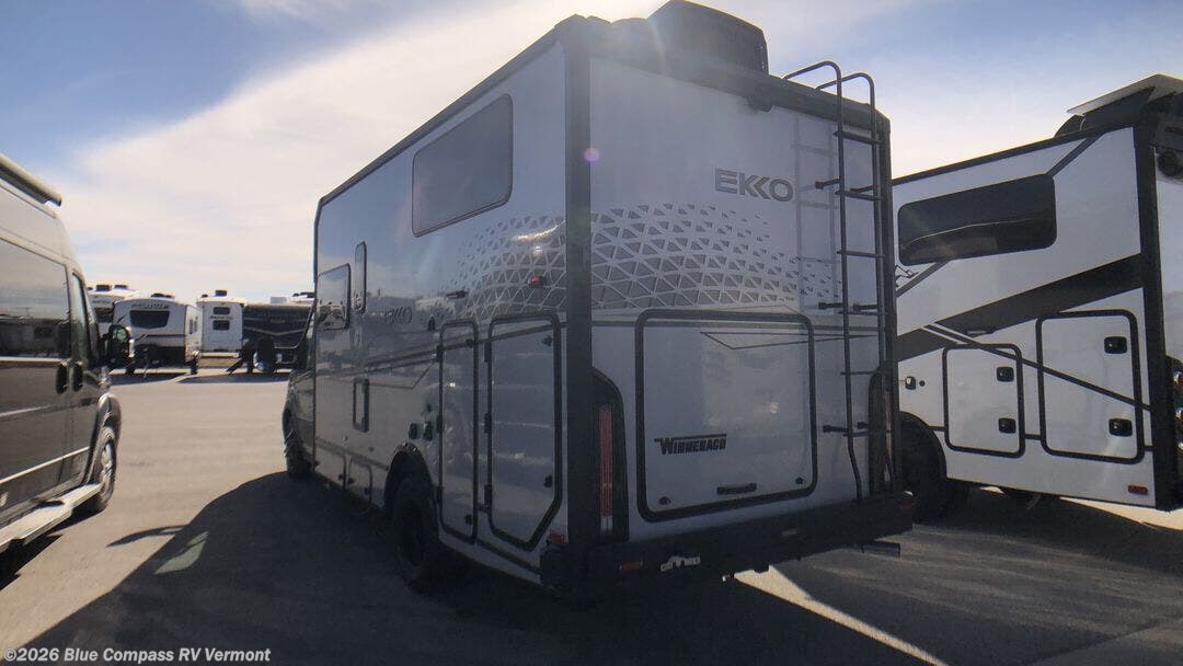 2026 Ekko 22A by Winnebago from Blue Compass RV Vermont in East Montpelier, Vermont