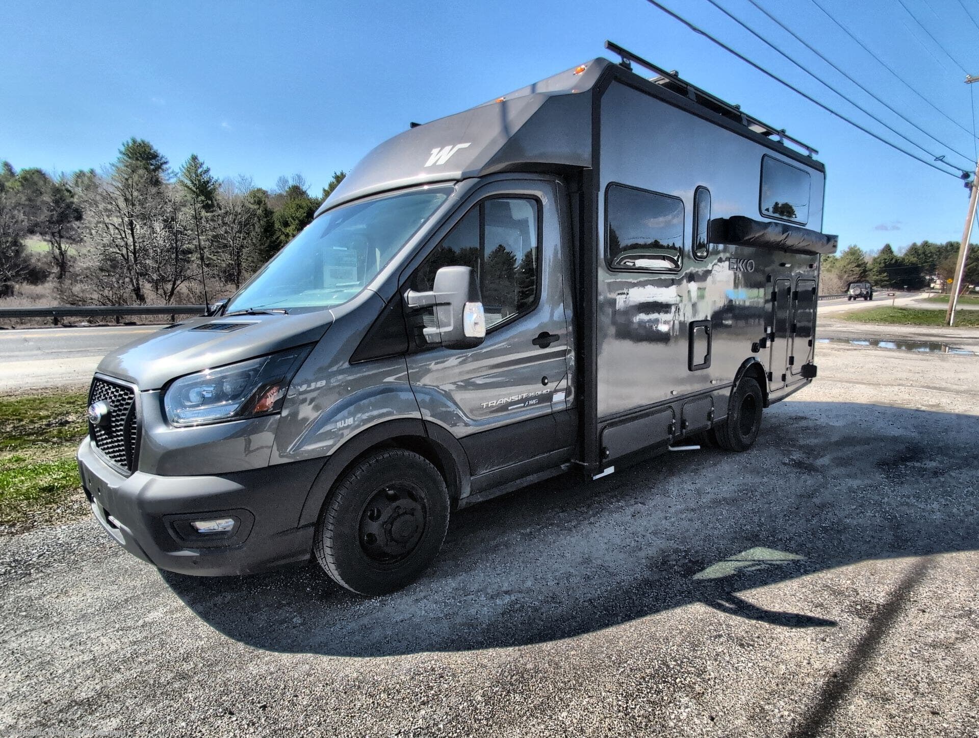 2026 Ekko 22A by Winnebago from Blue Compass RV Vermont in East Montpelier, Vermont