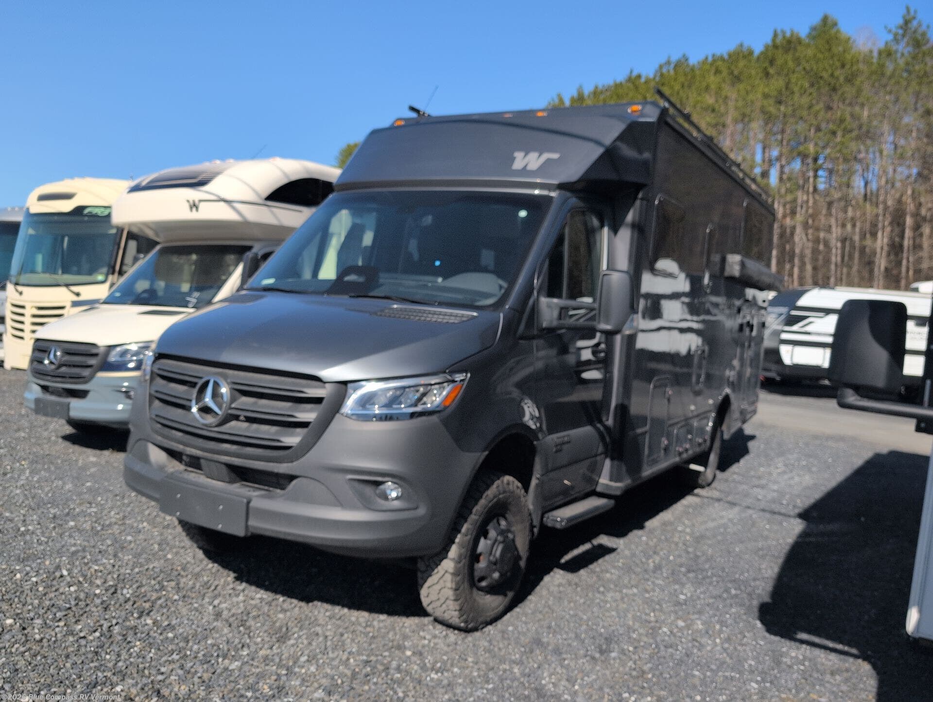 2026 Ekko Sprinter 23B by Winnebago from Blue Compass RV Vermont in East Montpelier, Vermont