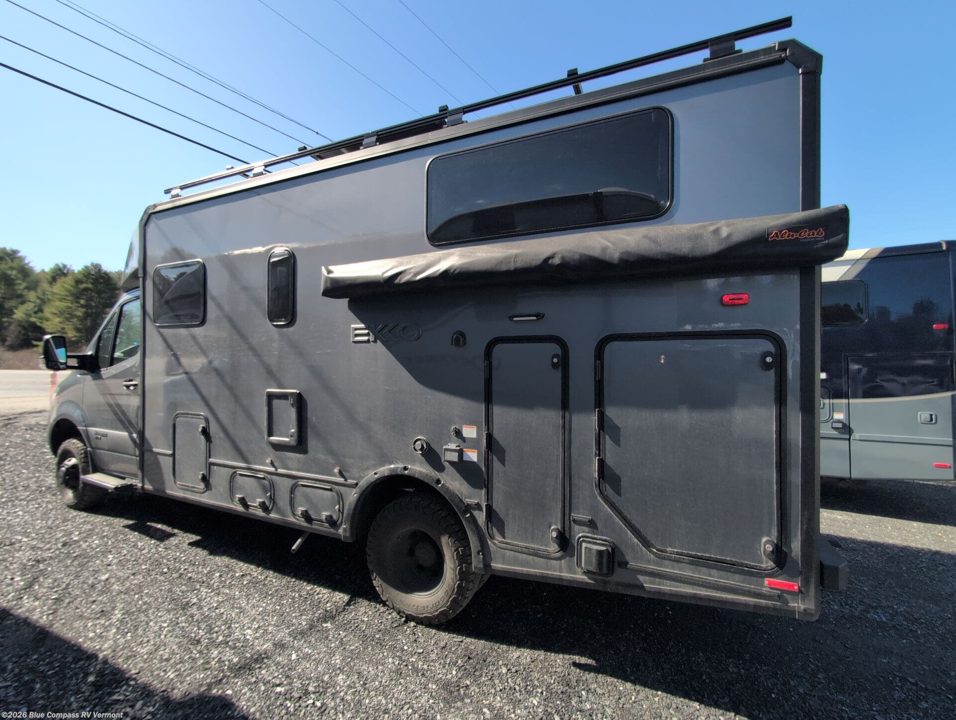New 2026 Winnebago Ekko Sprinter 23B available in East Montpelier, Vermont