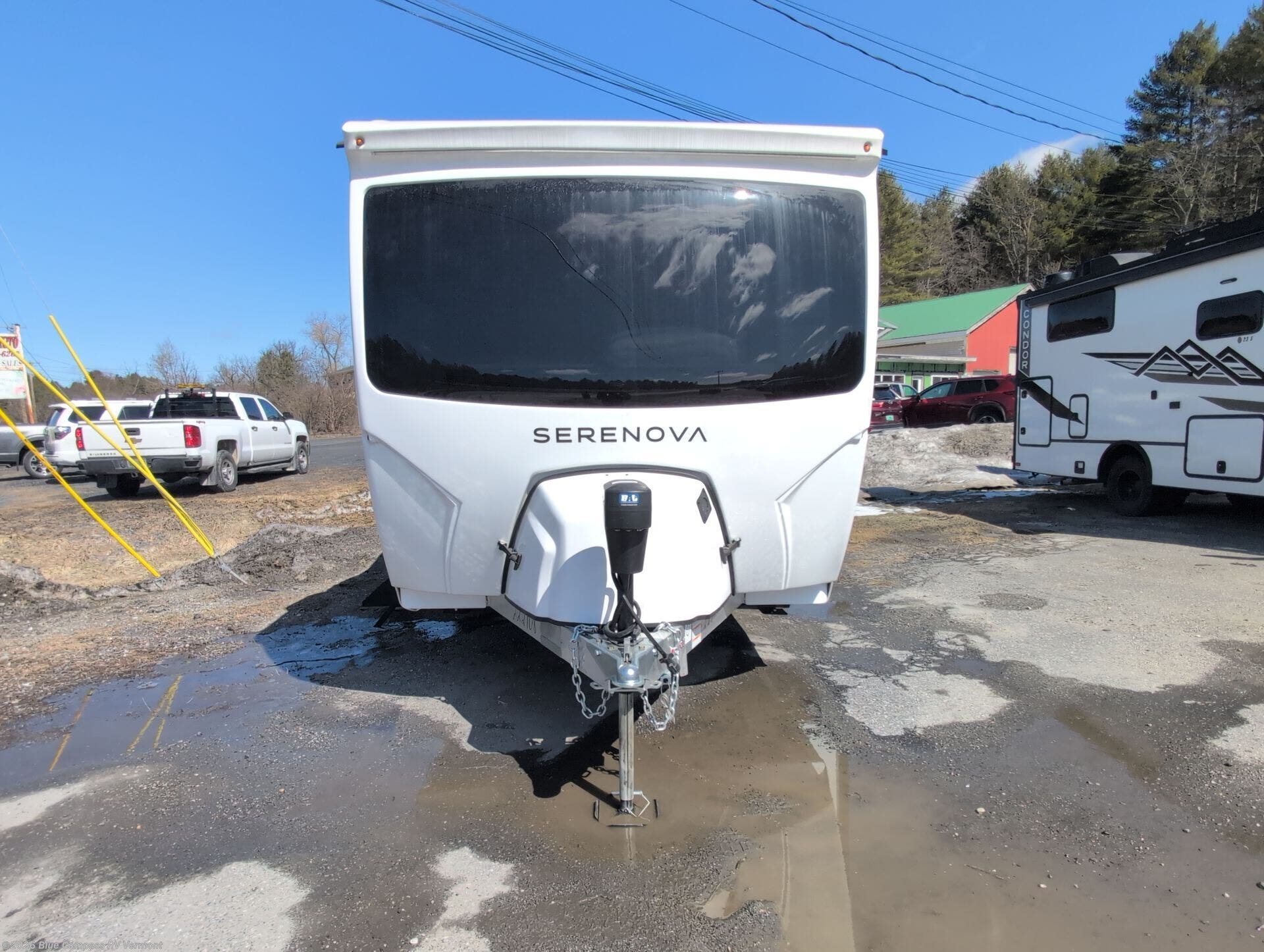 2026 Serenova 150HL by Grand Design from Blue Compass RV Vermont in East Montpelier, Vermont